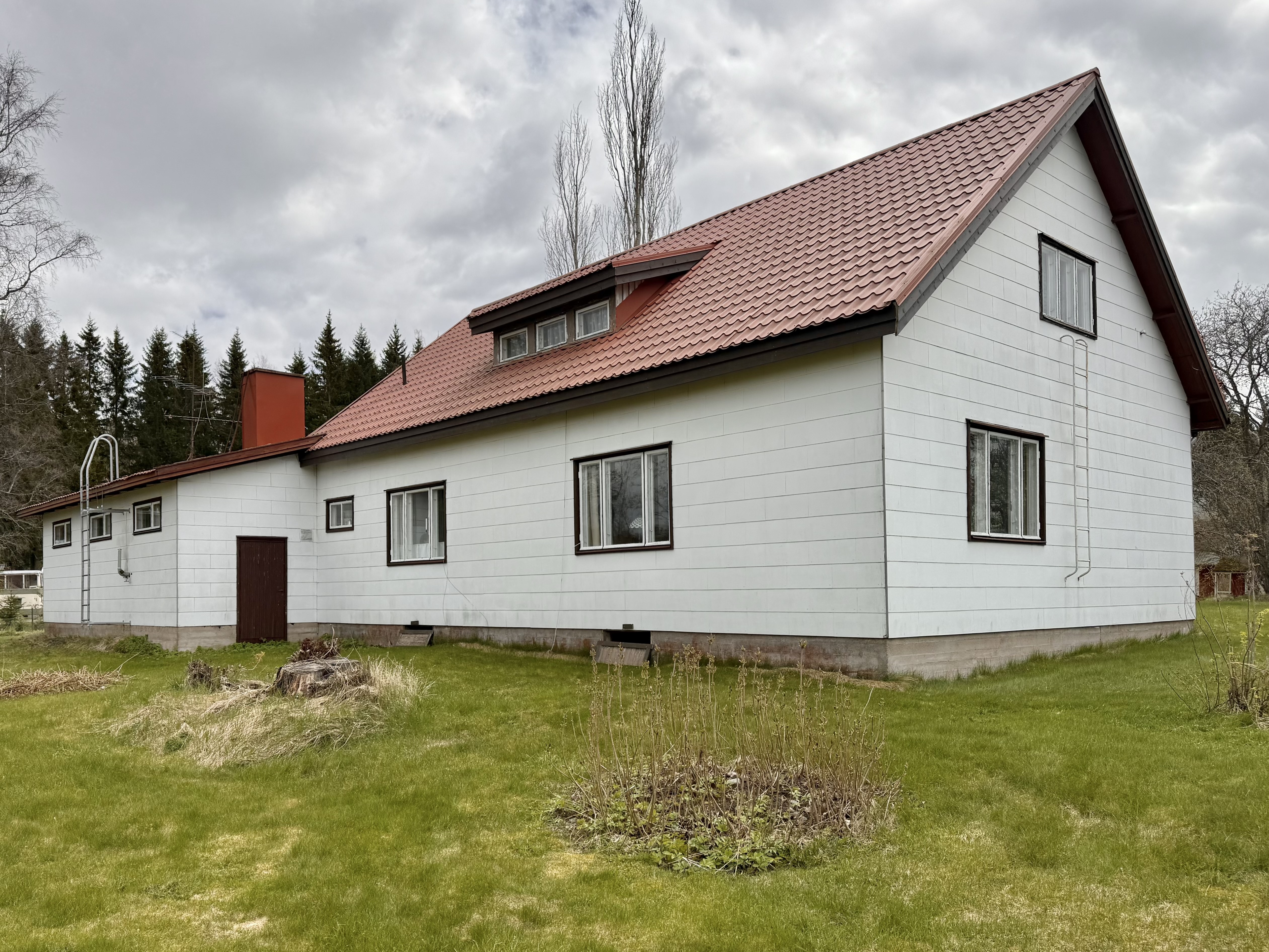 Melkkolantie 190, Tervakoski, Janakkala