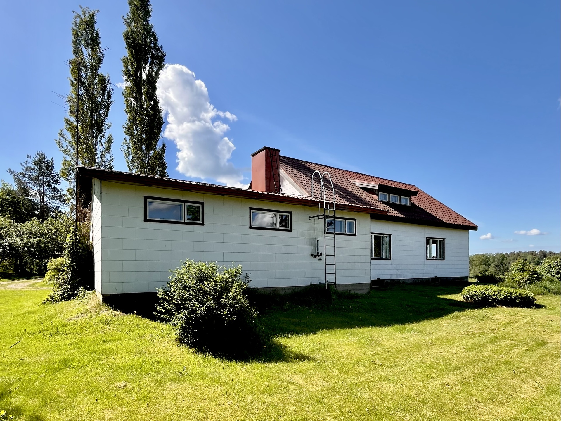 Melkkolantie 190, Tervakoski, Janakkala
