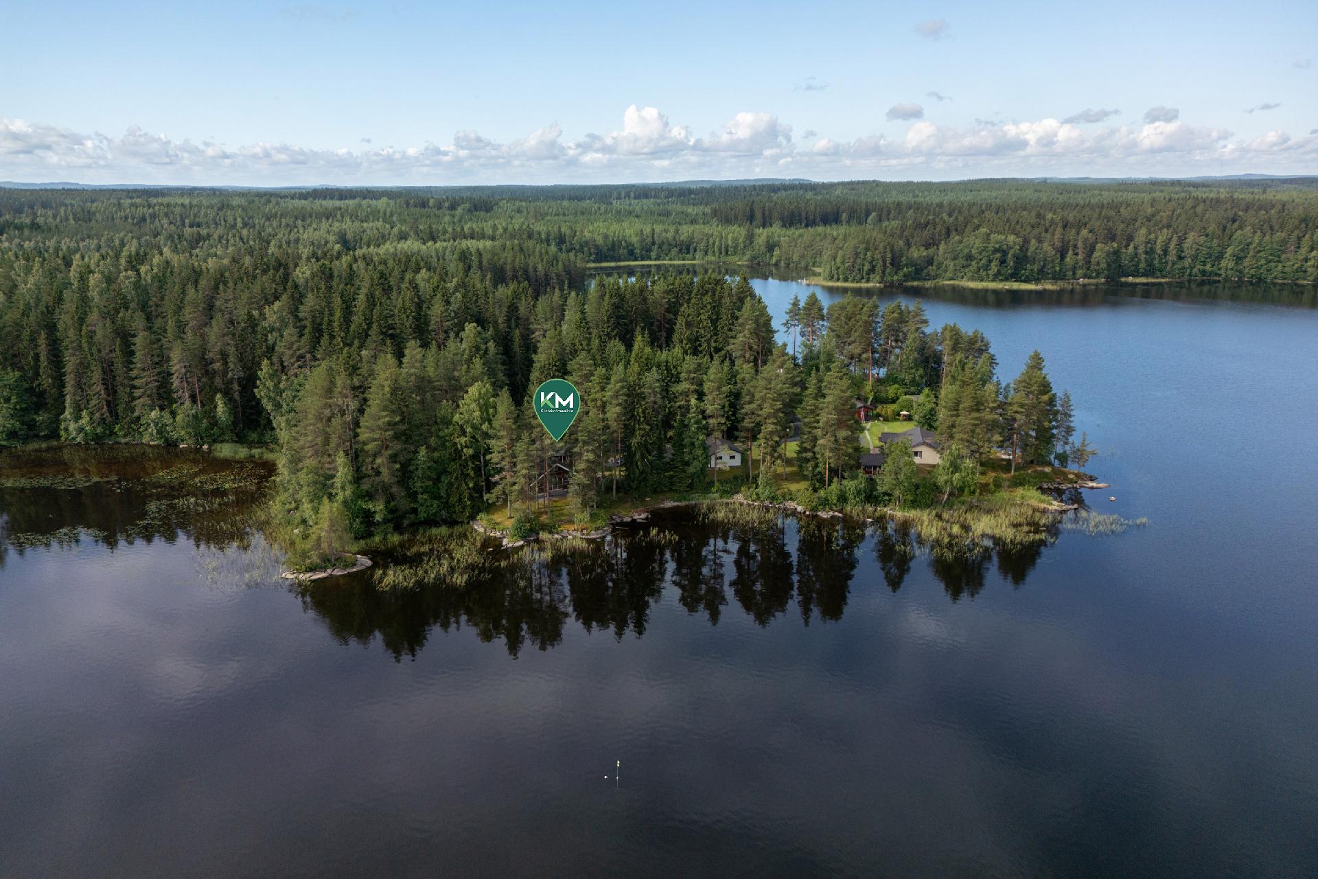 Saarvontie 163, Kuopio