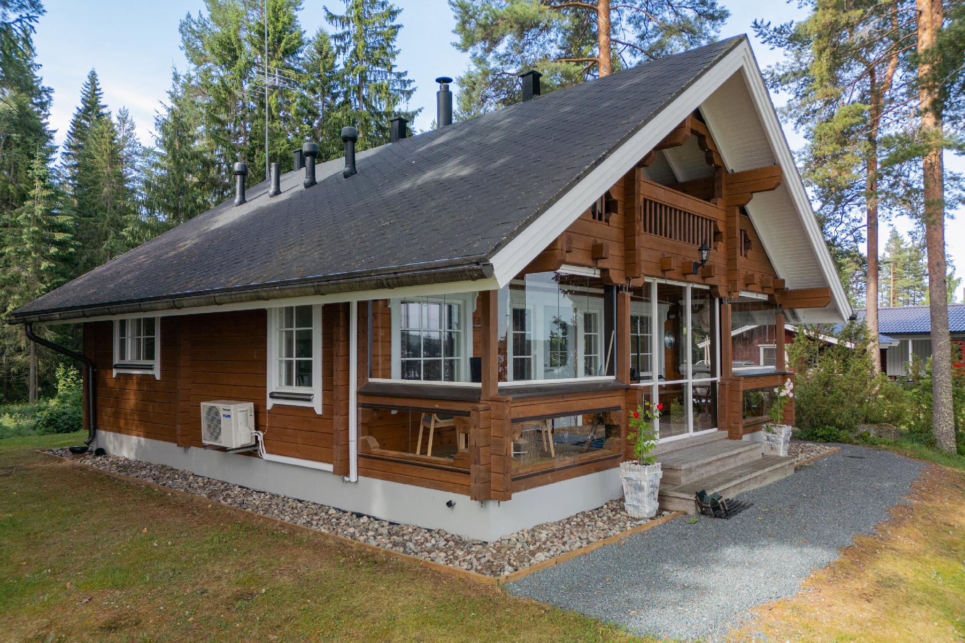 Saarvontie 163, Kuopio