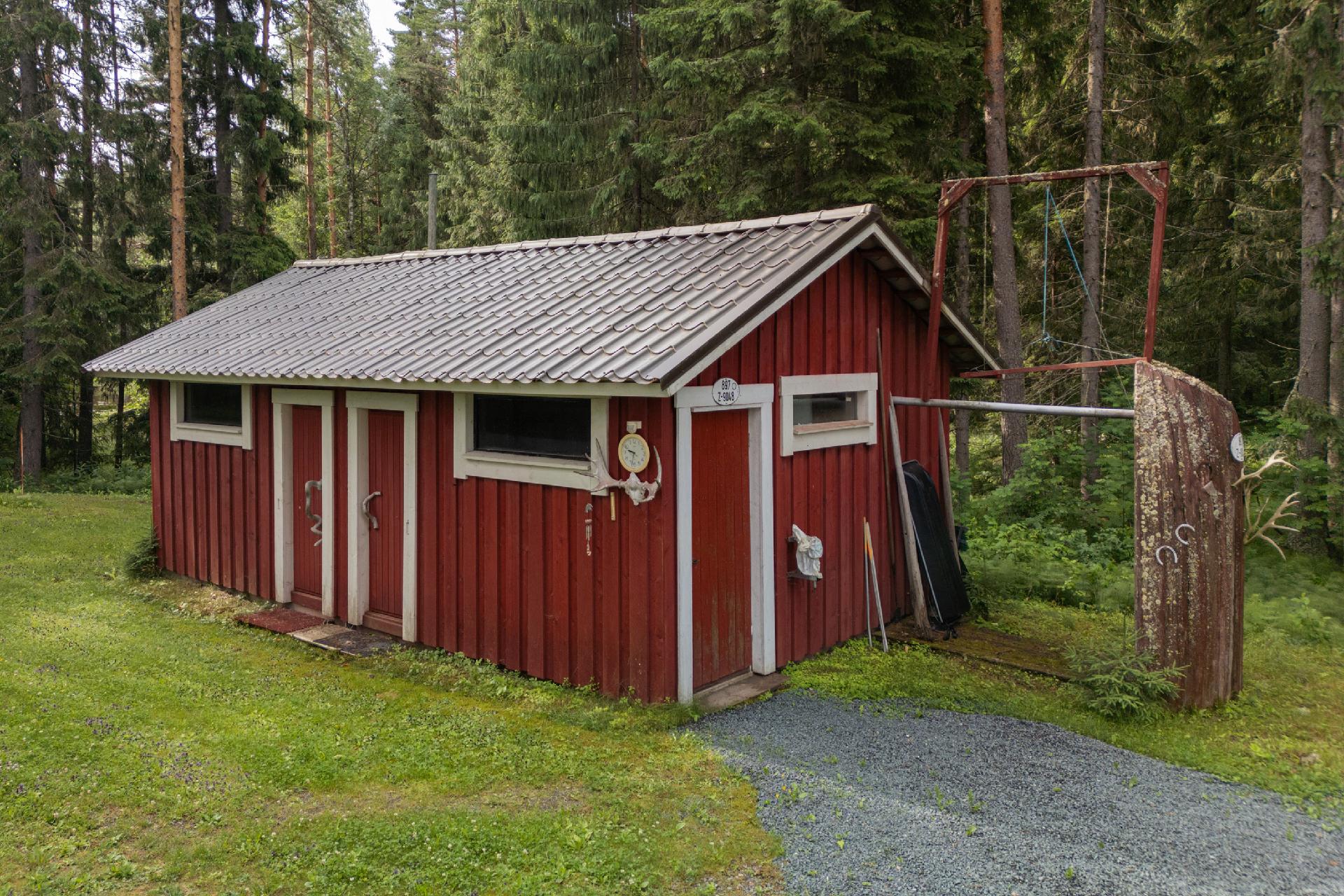 Saarvontie 163, Kuopio
