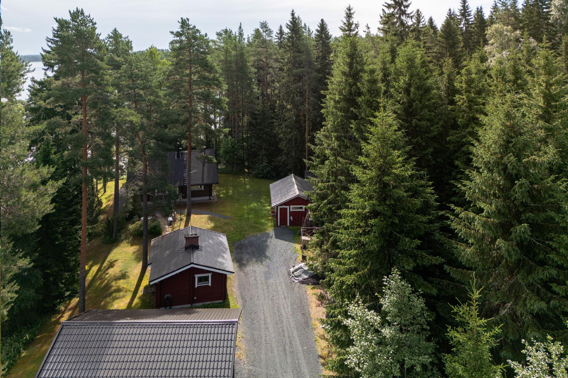 Saarvontie 163, Kuopio