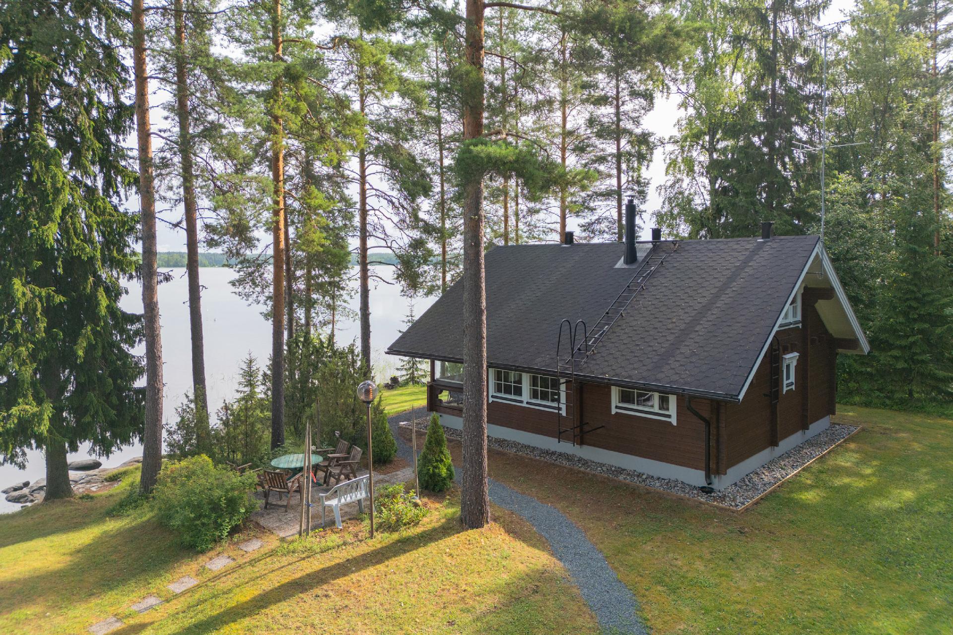 Saarvontie 163, Kuopio