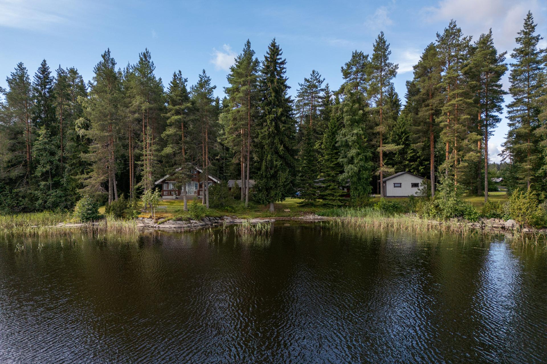 Saarvontie 163, Kuopio