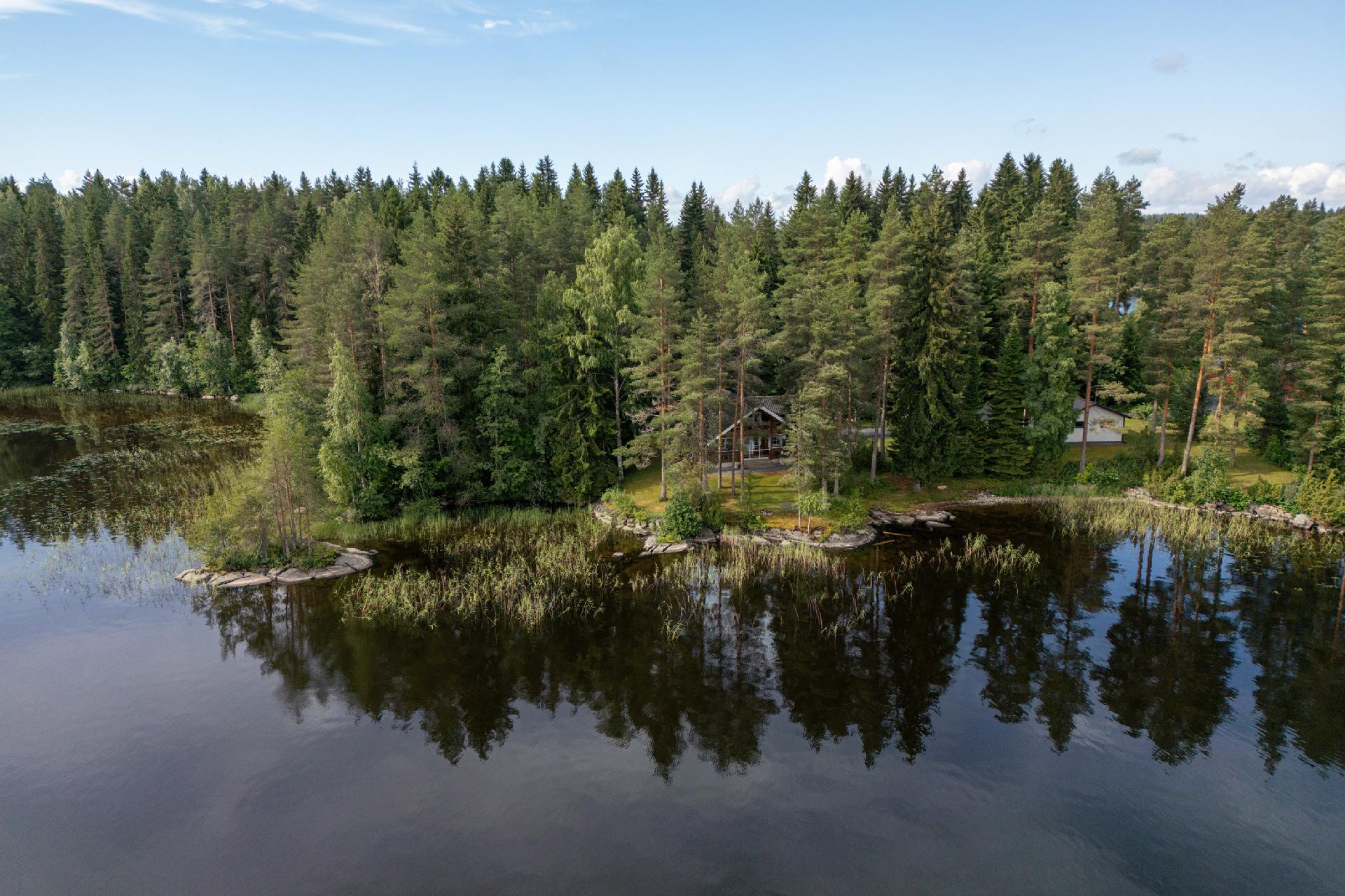 Saarvontie 163, Kuopio