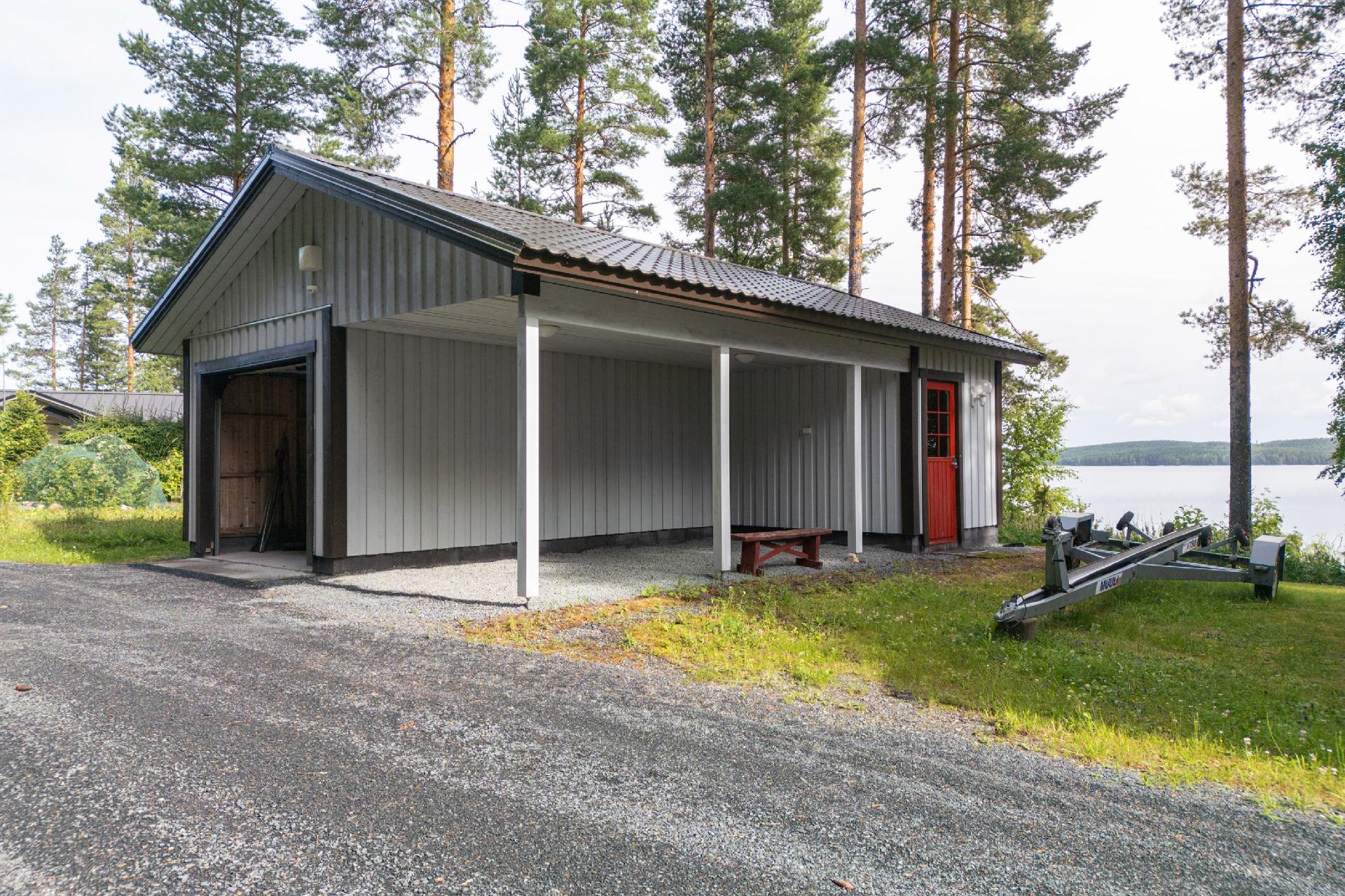 Saarvontie 163, Kuopio