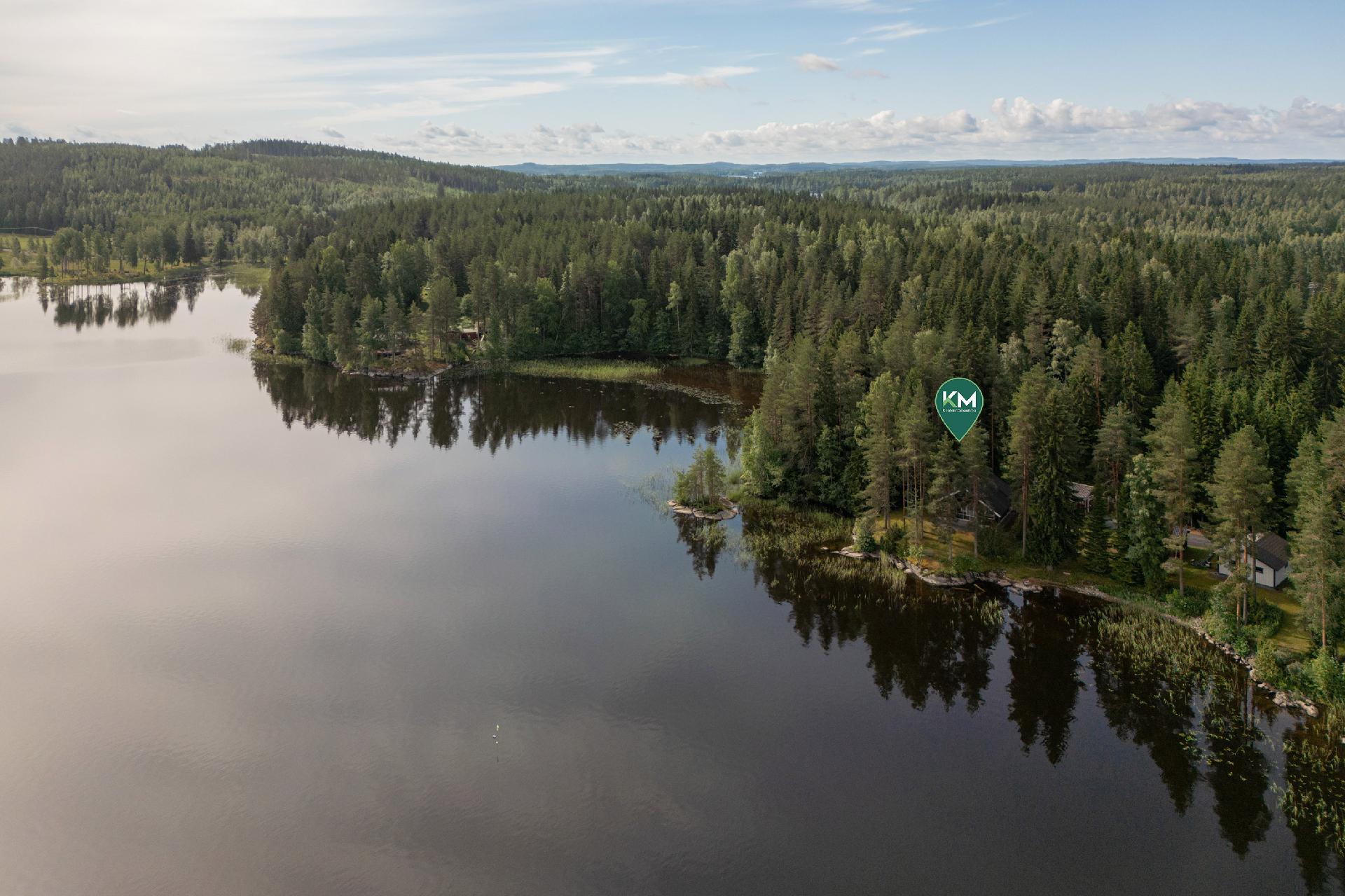 Saarvontie 163, Kuopio