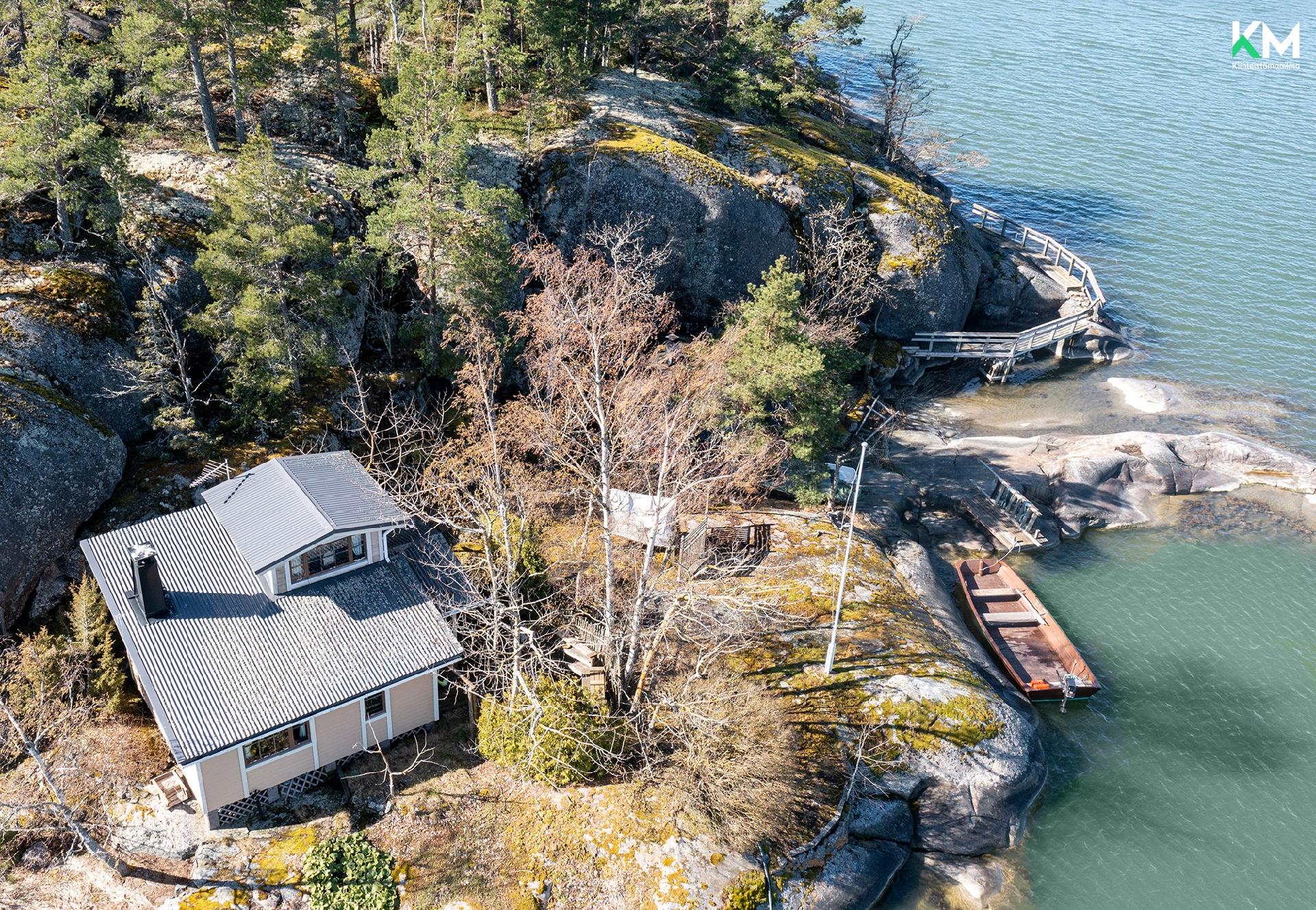 Vähä-Haisko 1, Palva, Naantali