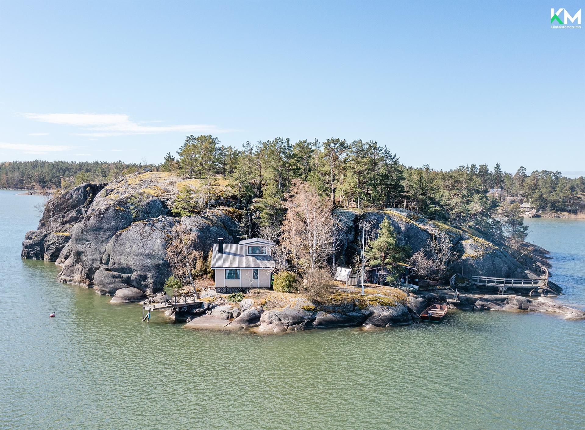 Vähä-Haisko 1, Palva, Naantali