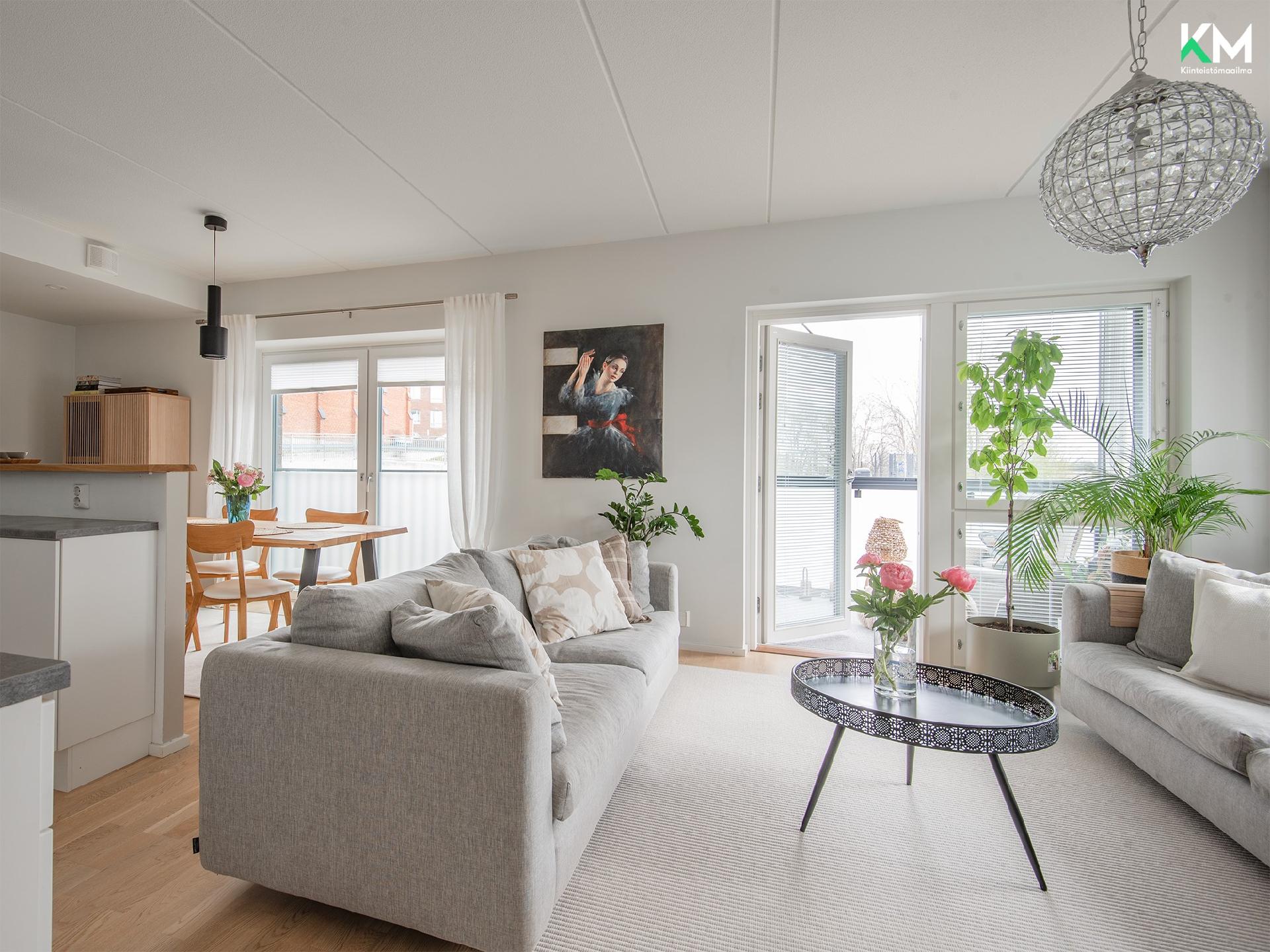 Tiililinnankatu 2 A, Kakolanmäki, Turku