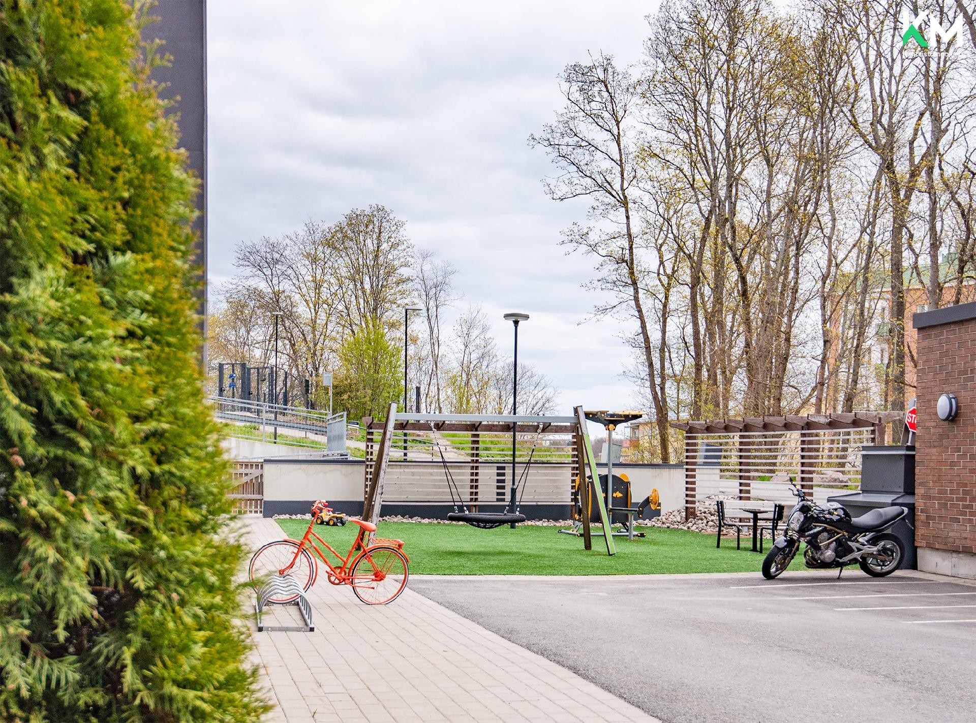 Tiililinnankatu 2 A, Kakolanmäki, Turku