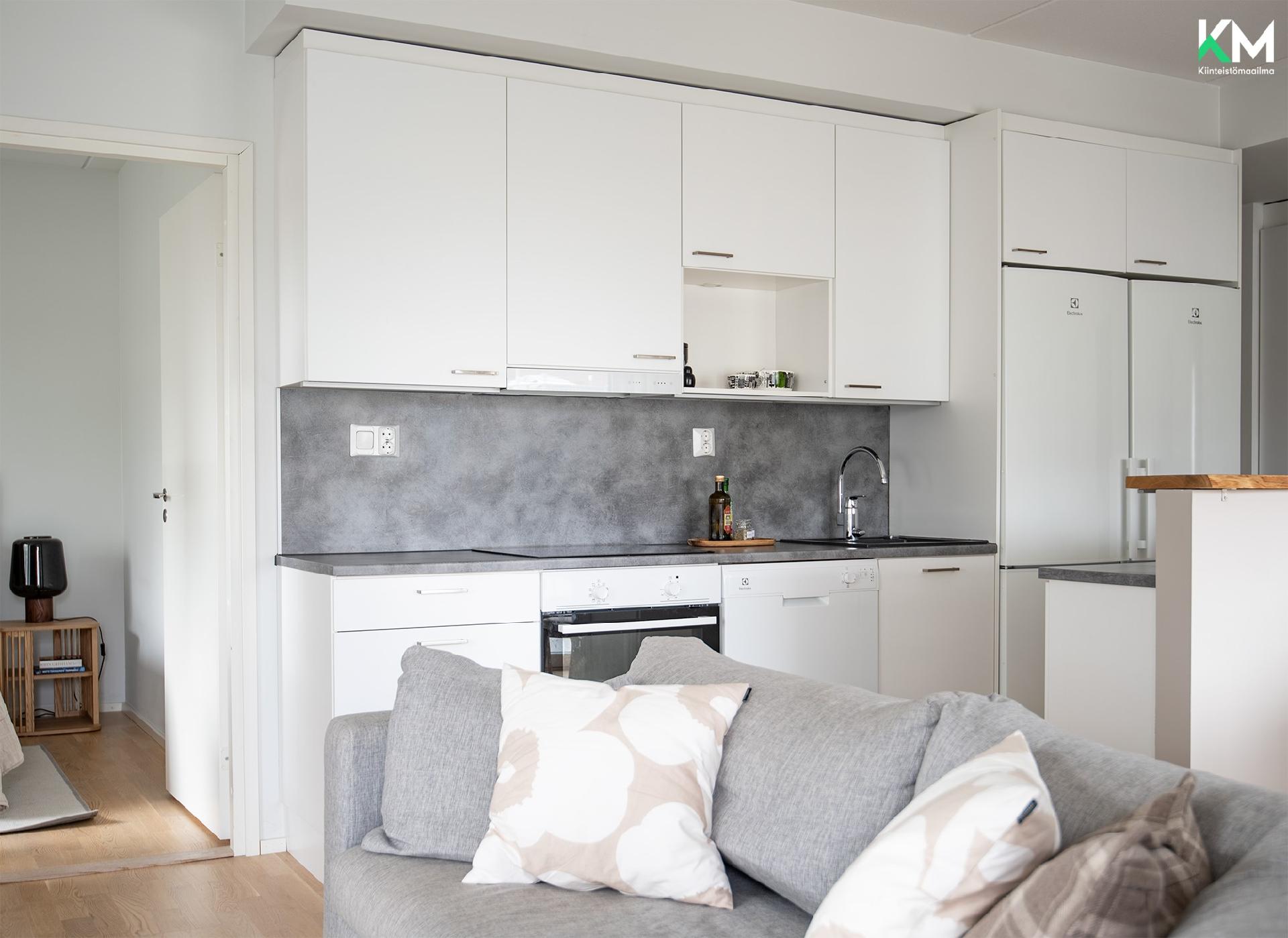 Tiililinnankatu 2 A, Kakolanmäki, Turku