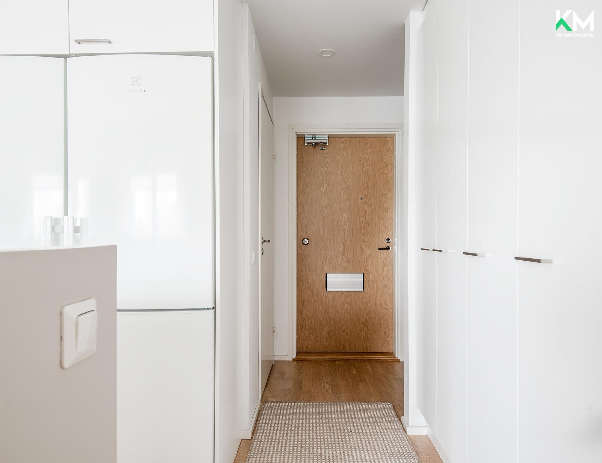 Tiililinnankatu 2 A, Kakolanmäki, Turku