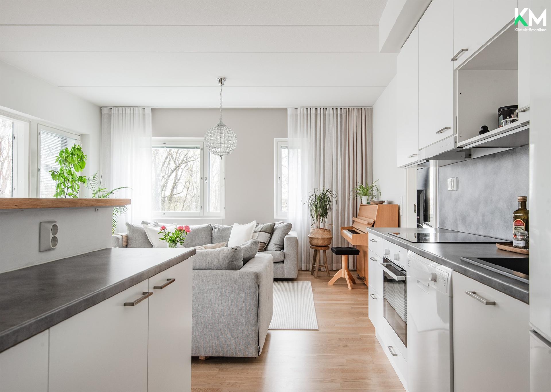 Tiililinnankatu 2 A, Kakolanmäki, Turku