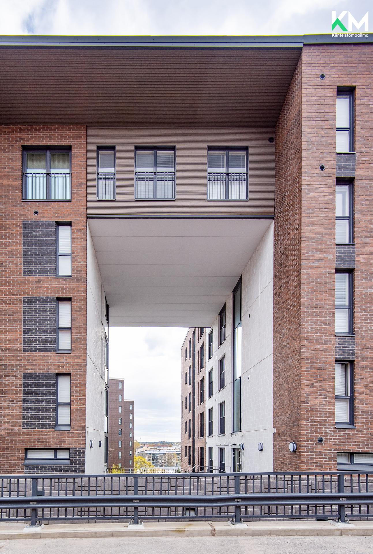 Tiililinnankatu 2 A, Kakolanmäki, Turku