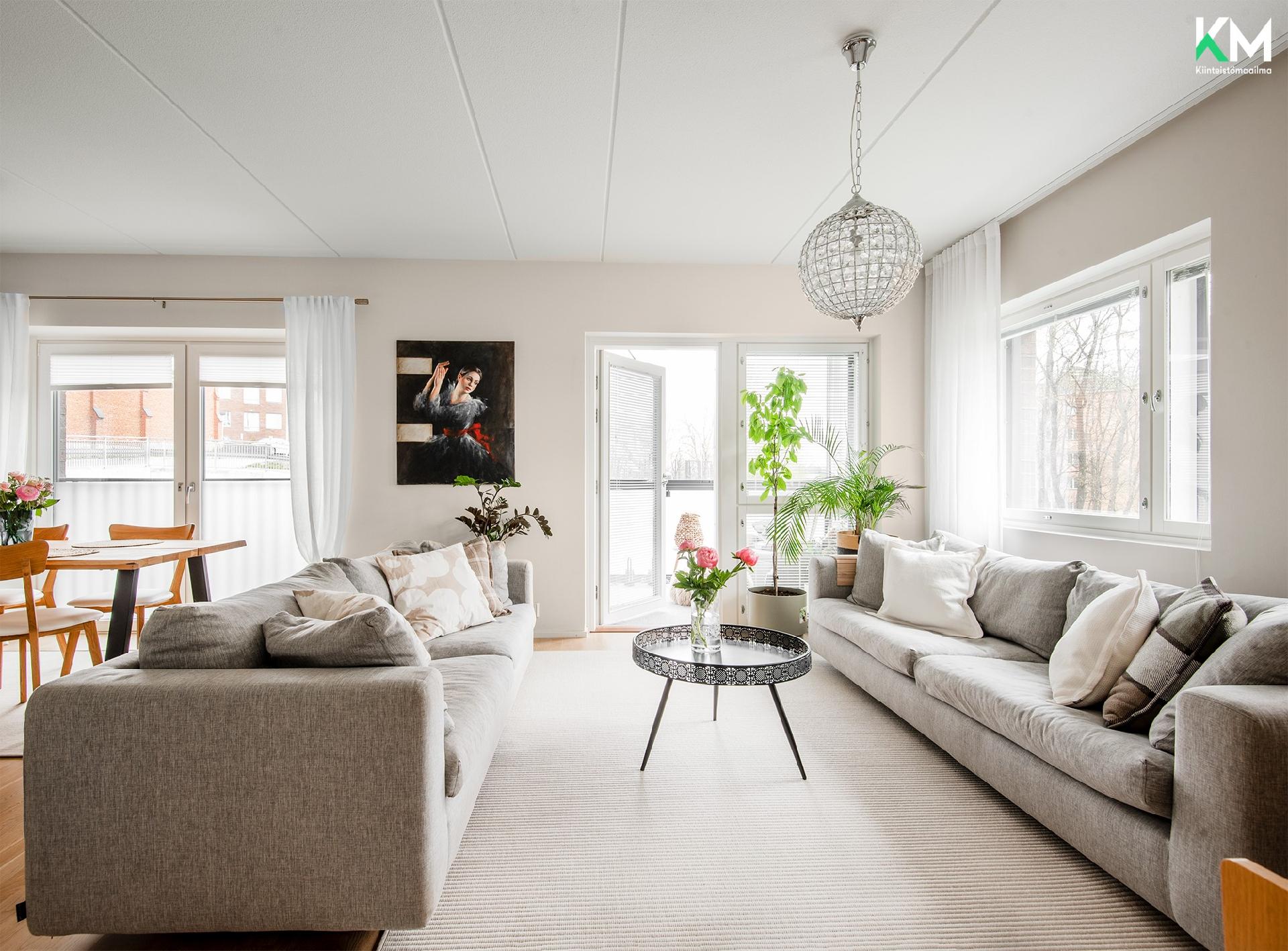 Tiililinnankatu 2 A, Kakolanmäki, Turku