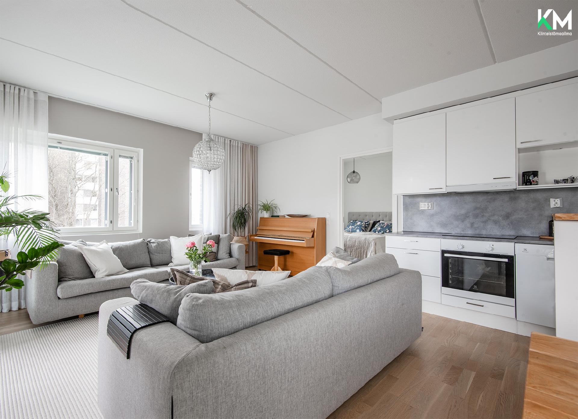 Tiililinnankatu 2 A, Kakolanmäki, Turku