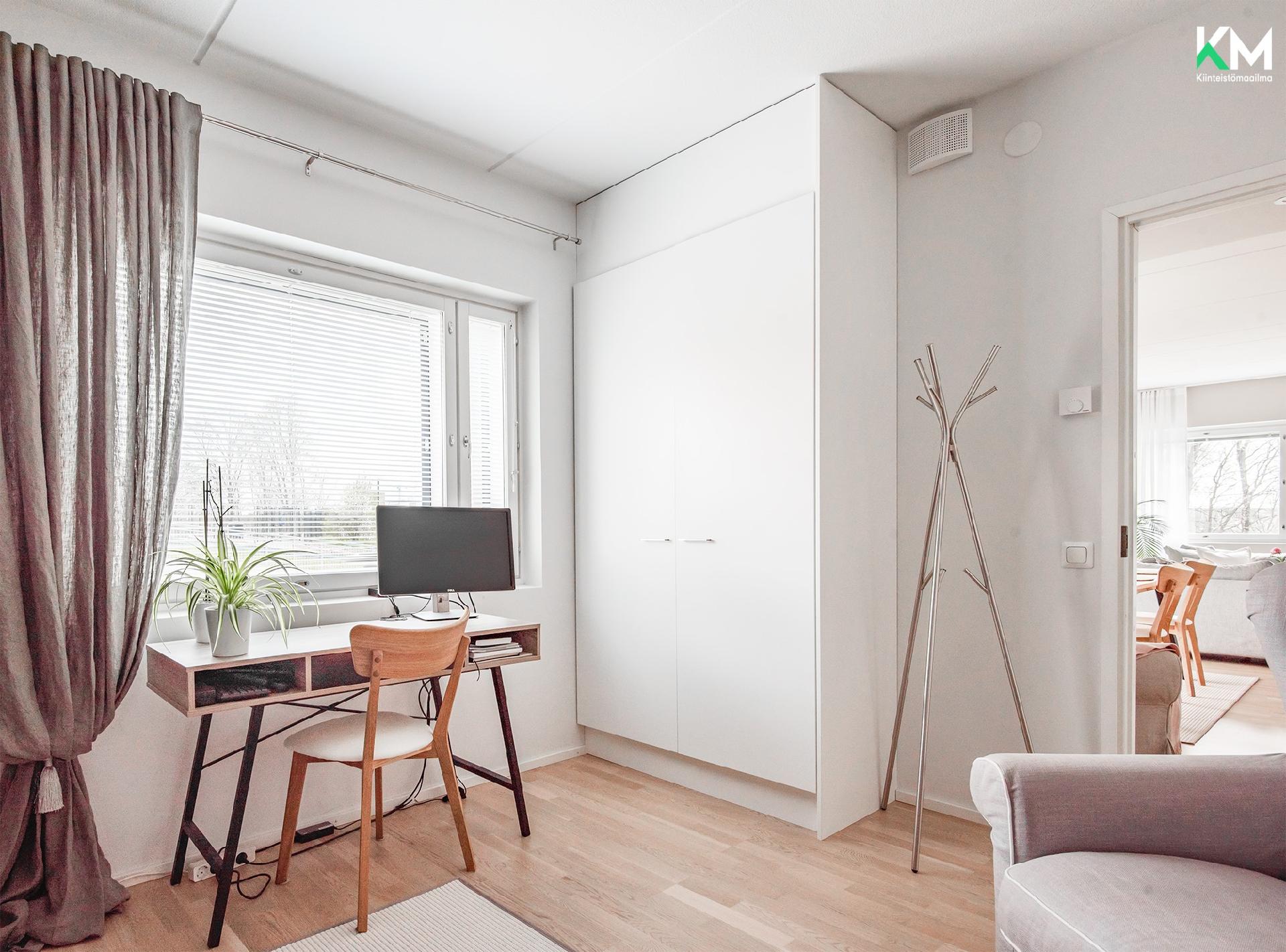 Tiililinnankatu 2 A, Kakolanmäki, Turku