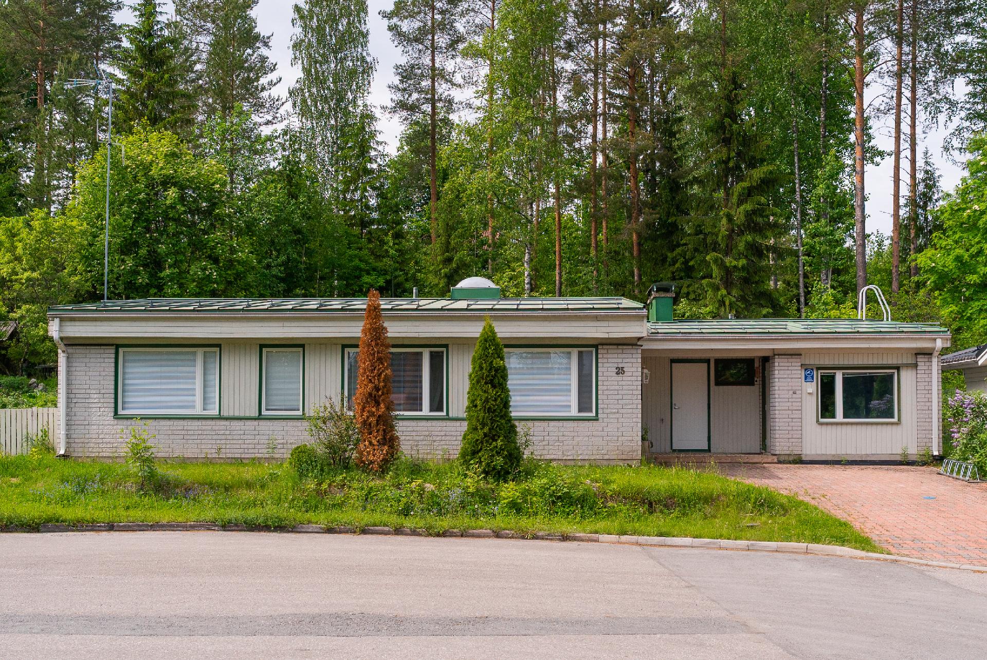 Vahverontie 25, Mäyrämäki, Jyväskylä