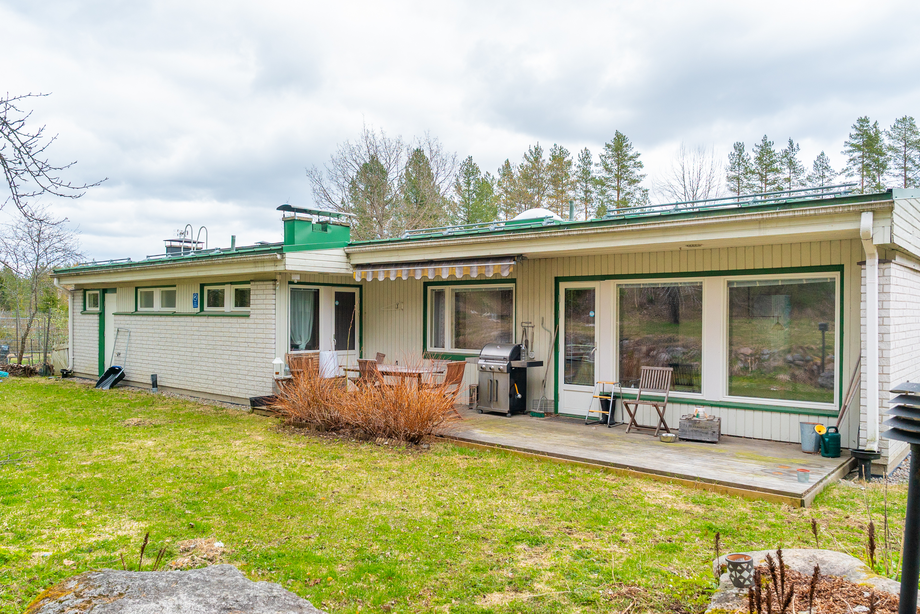 Vahverontie 25, Mäyrämäki, Jyväskylä