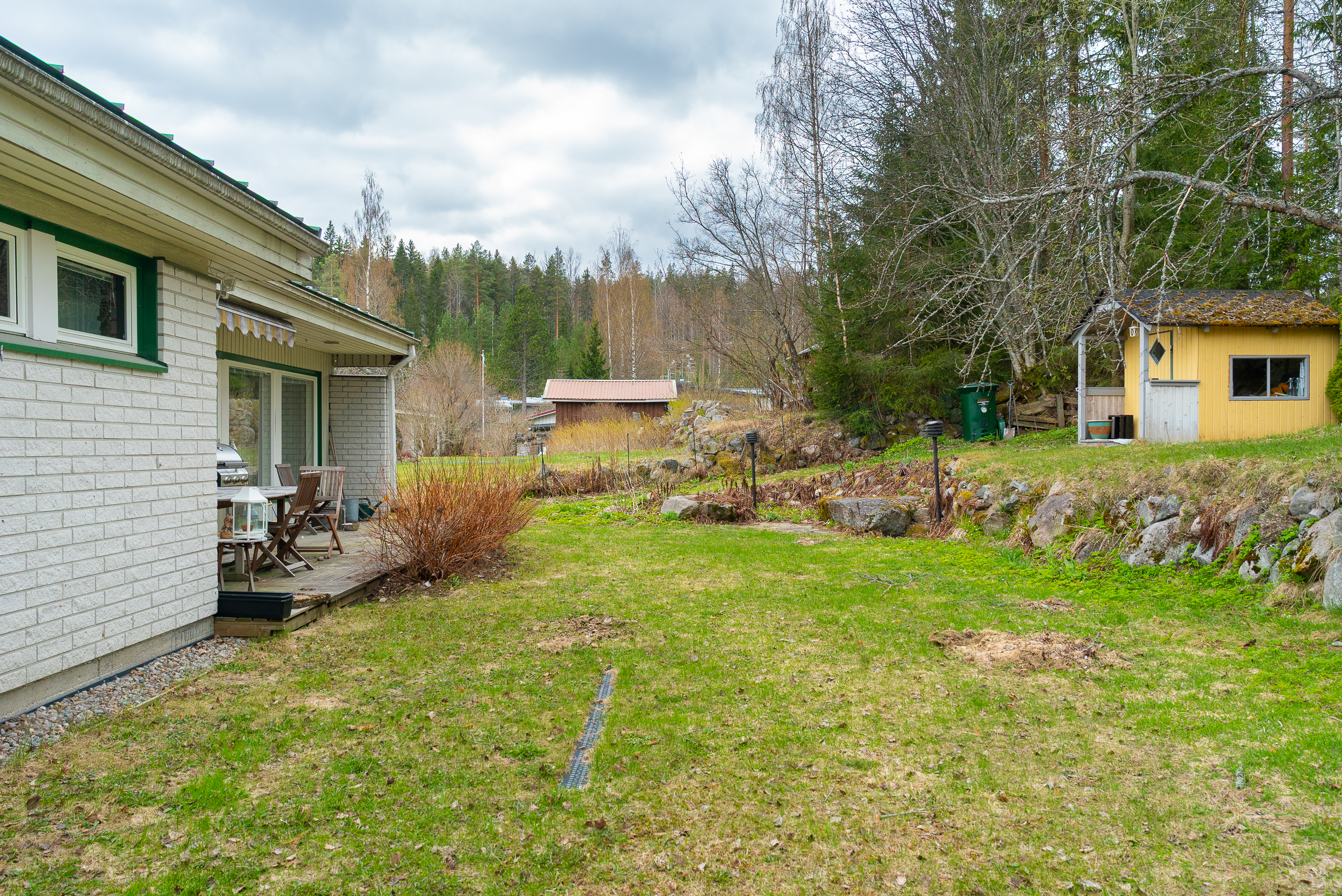 Vahverontie 25, Mäyrämäki, Jyväskylä