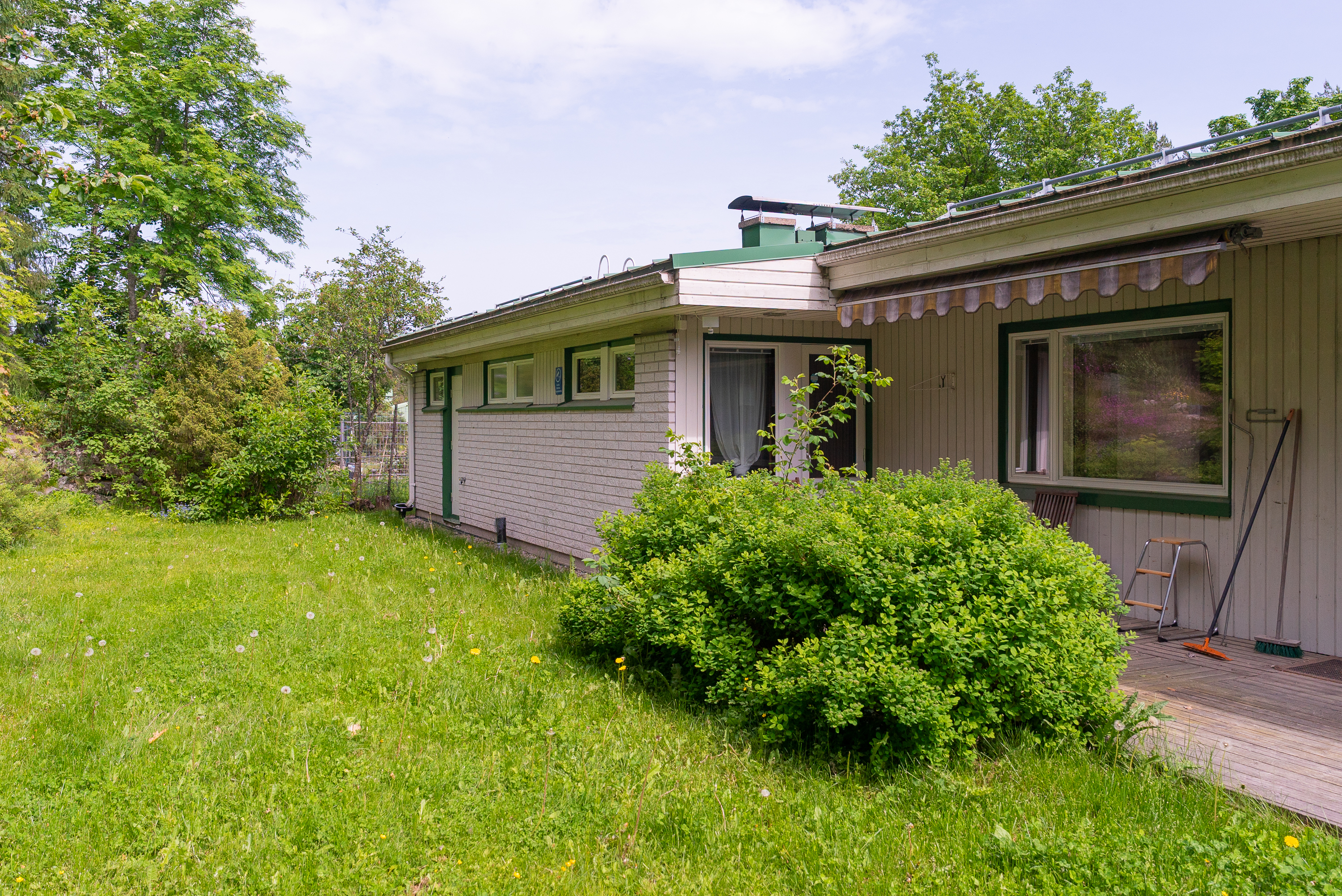 Vahverontie 25, Mäyrämäki, Jyväskylä