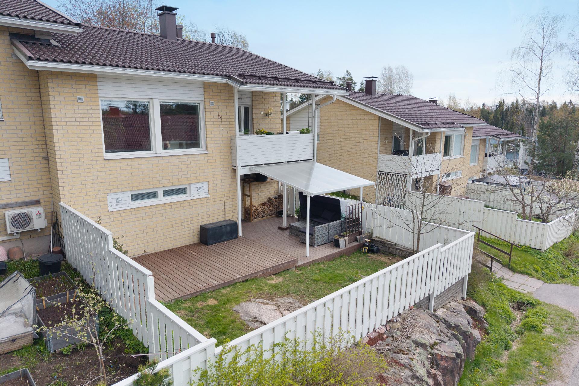 Tahkorinne 2, Tuomarila, Espoo