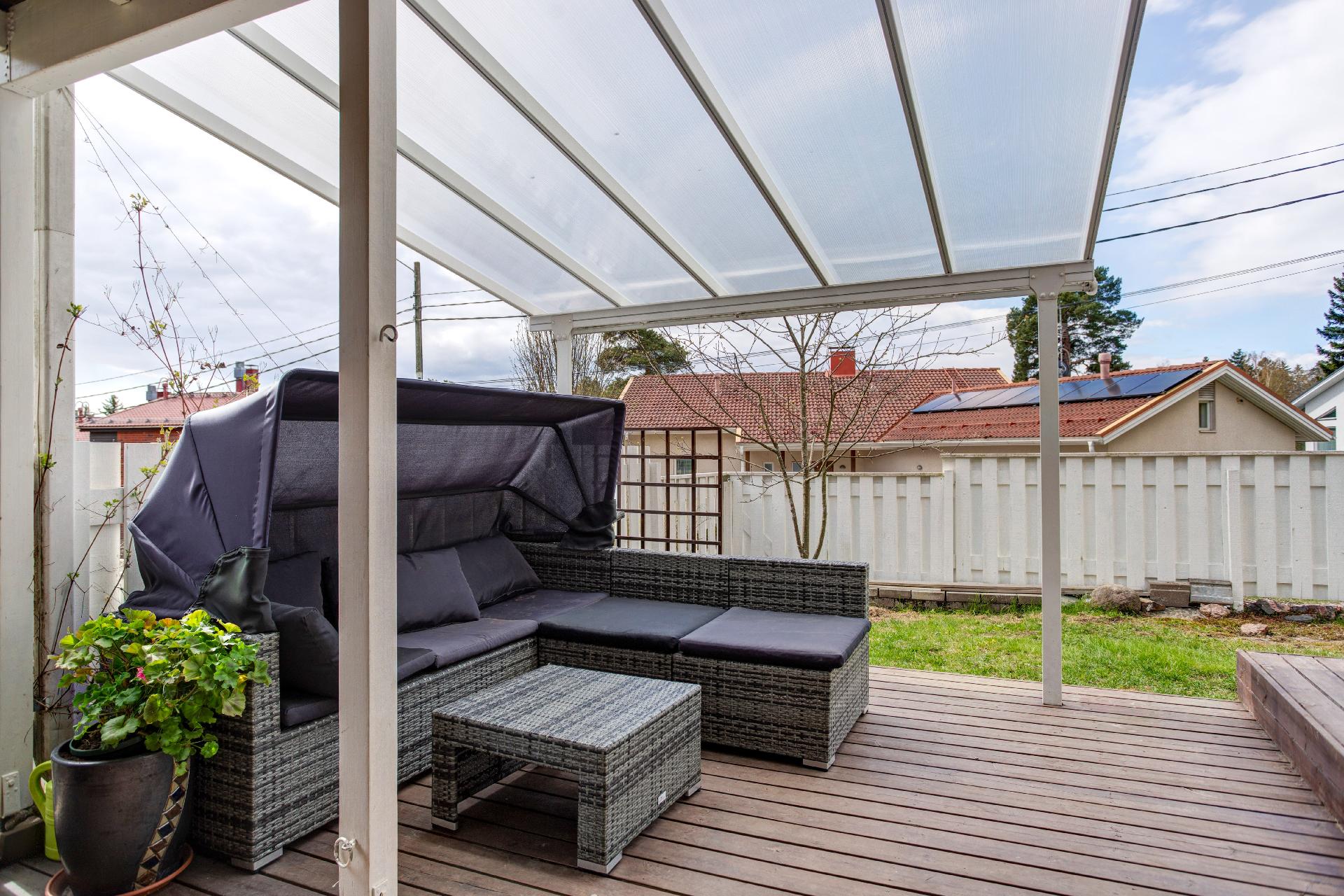 Tahkorinne 2, Tuomarila, Espoo