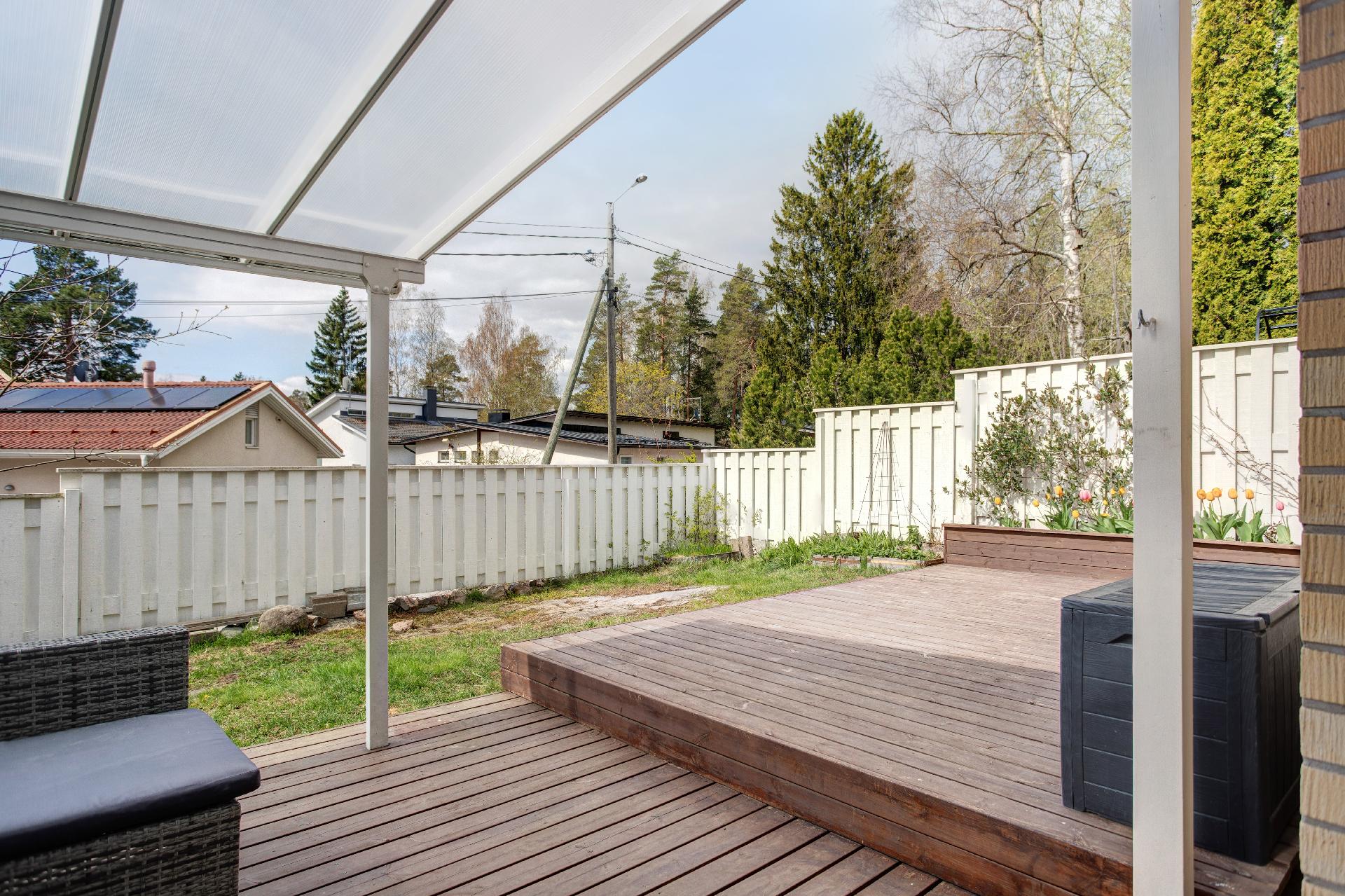 Tahkorinne 2, Tuomarila, Espoo