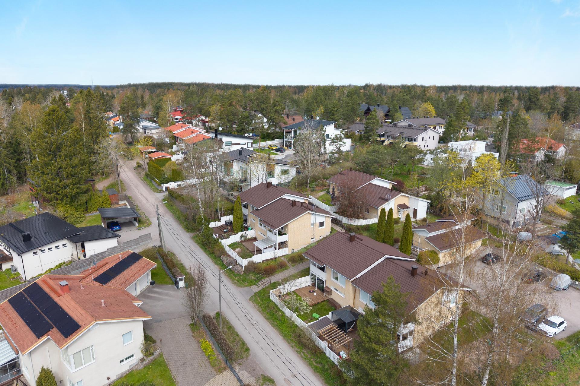 Tahkorinne 2, Tuomarila, Espoo