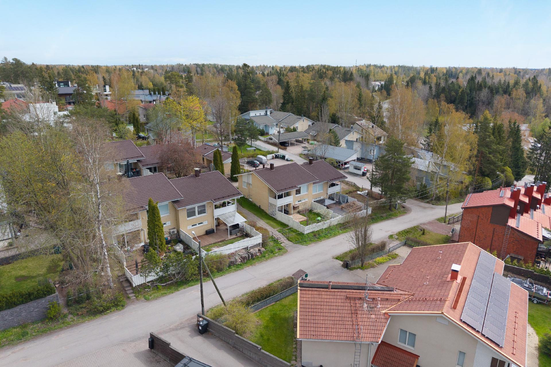 Tahkorinne 2, Tuomarila, Espoo