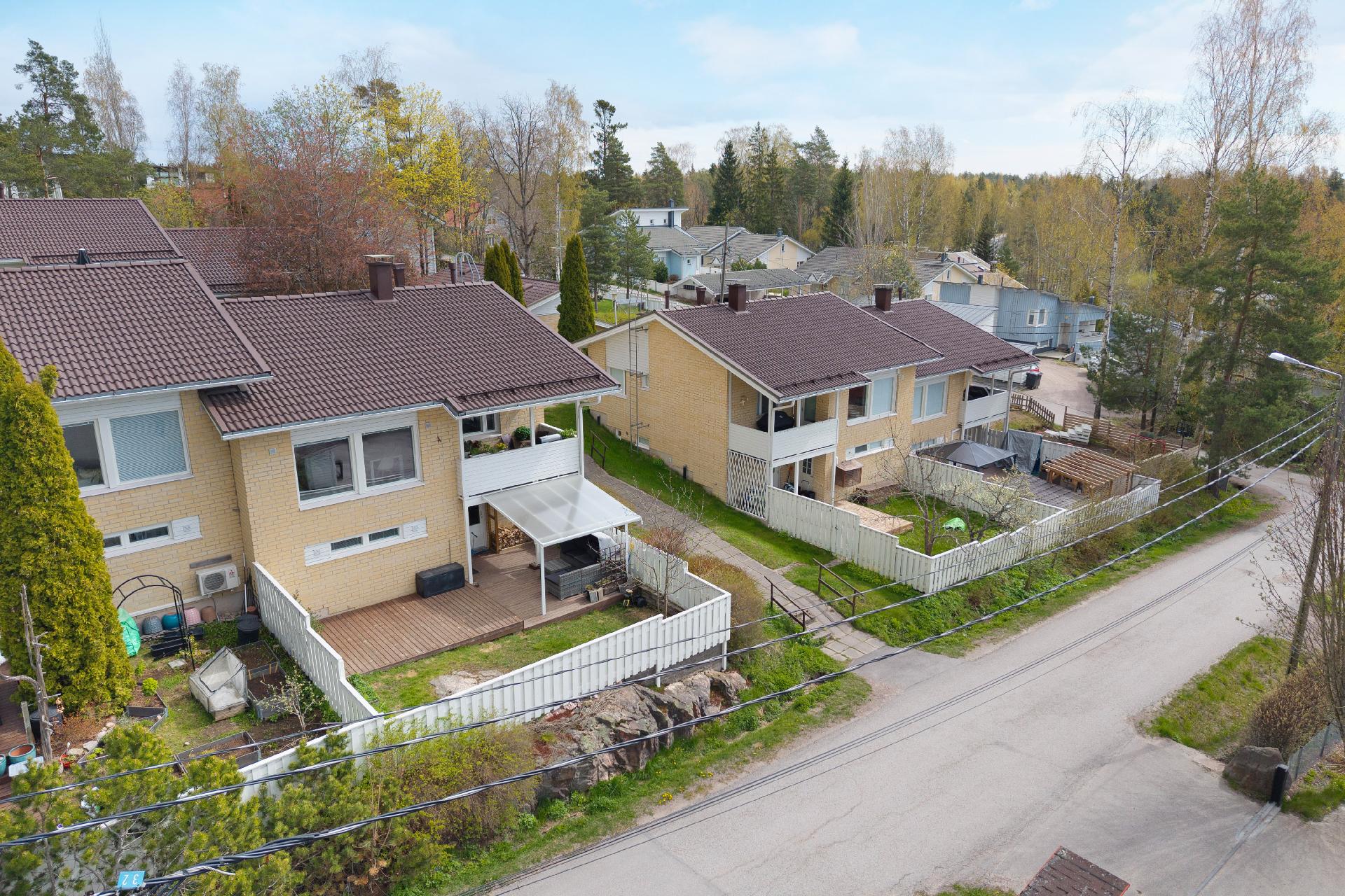 Tahkorinne 2, Tuomarila, Espoo