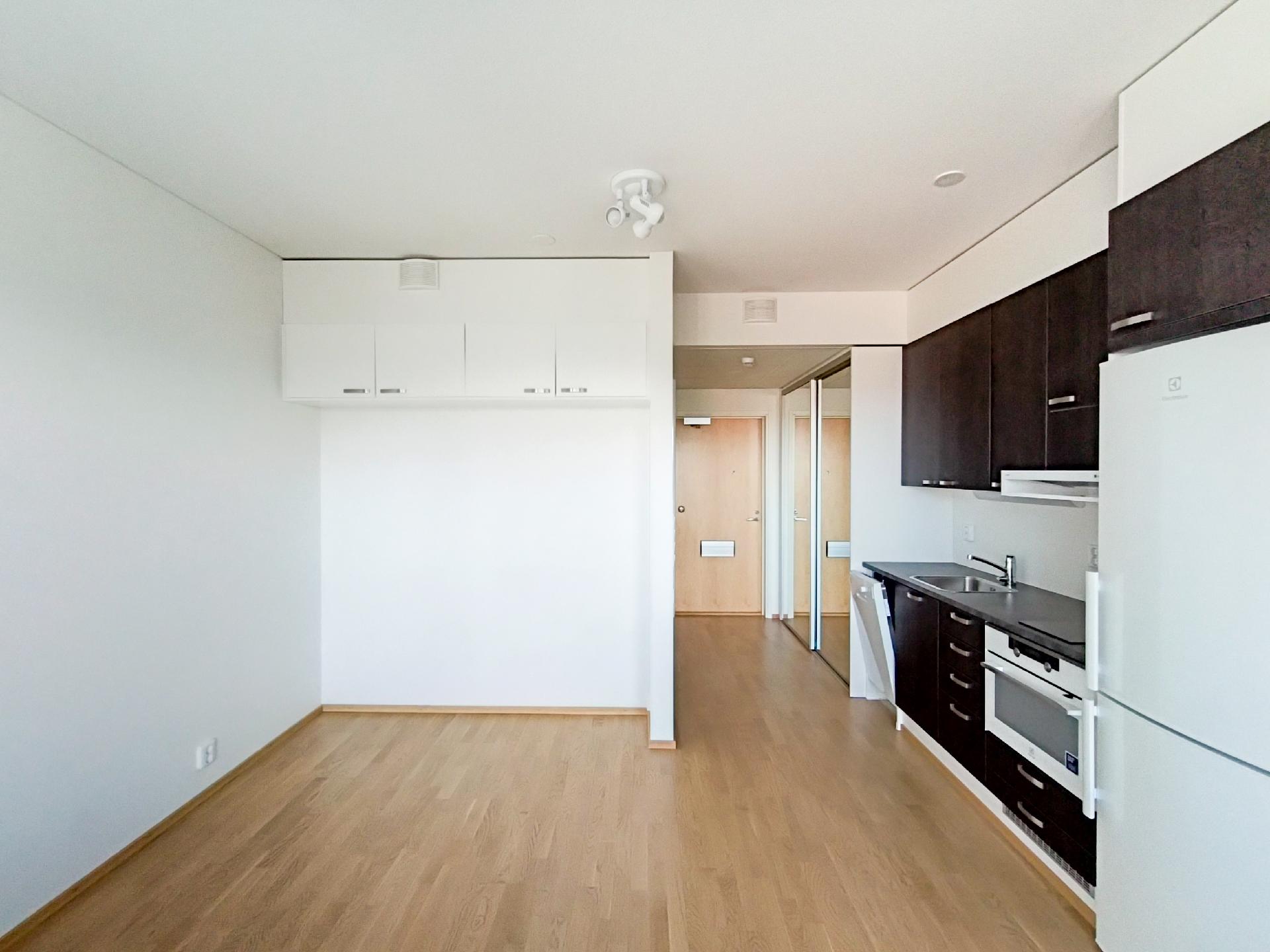 Hatanpään Puistokuja 27, Hatanpää, Tampere