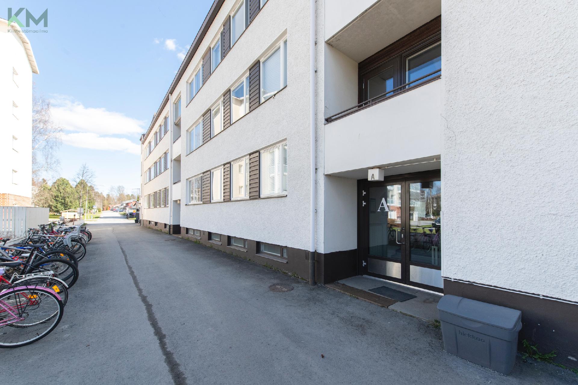 Ruukintie 37, Keskusta, Seinäjoki