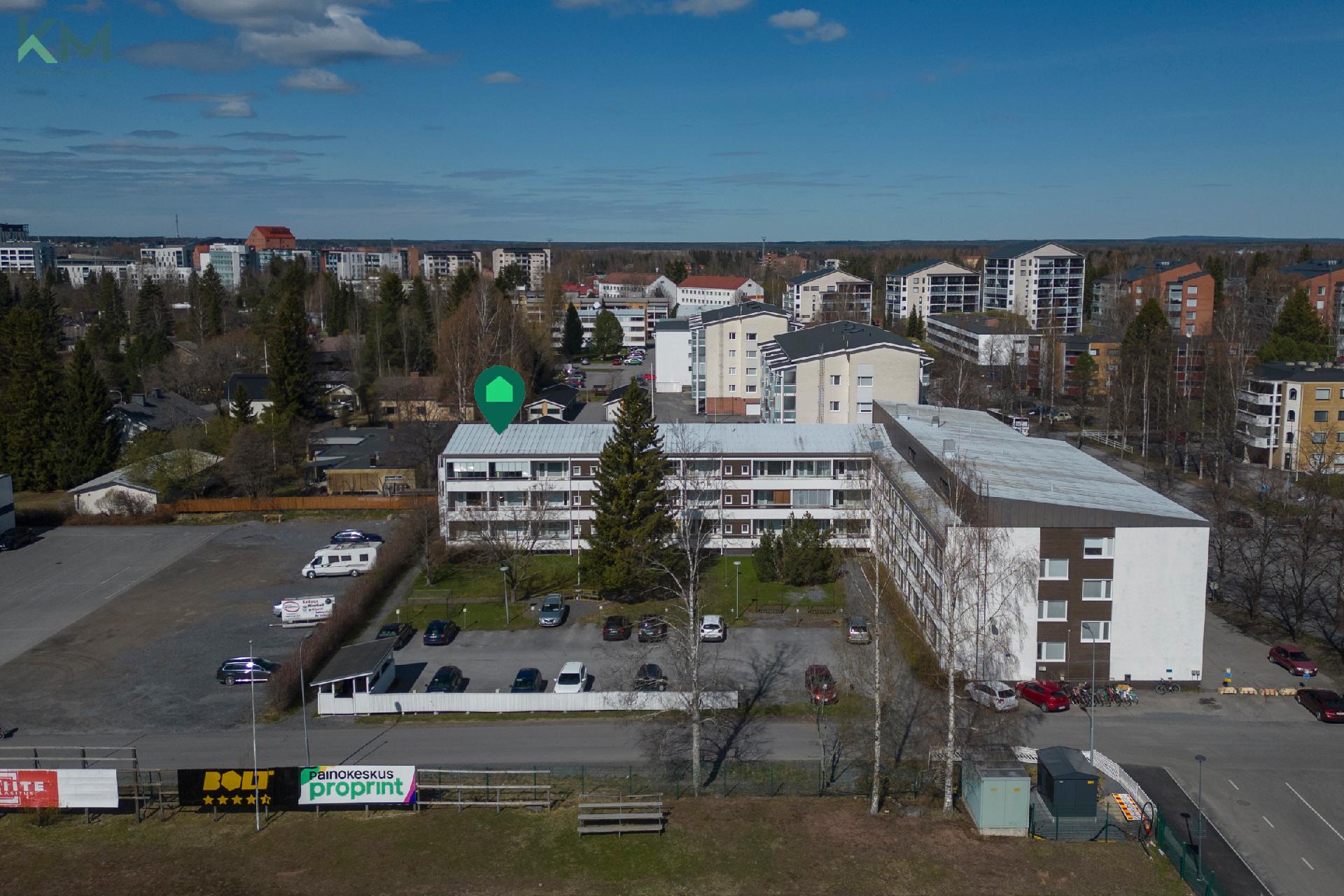 Ruukintie 37, Keskusta, Seinäjoki