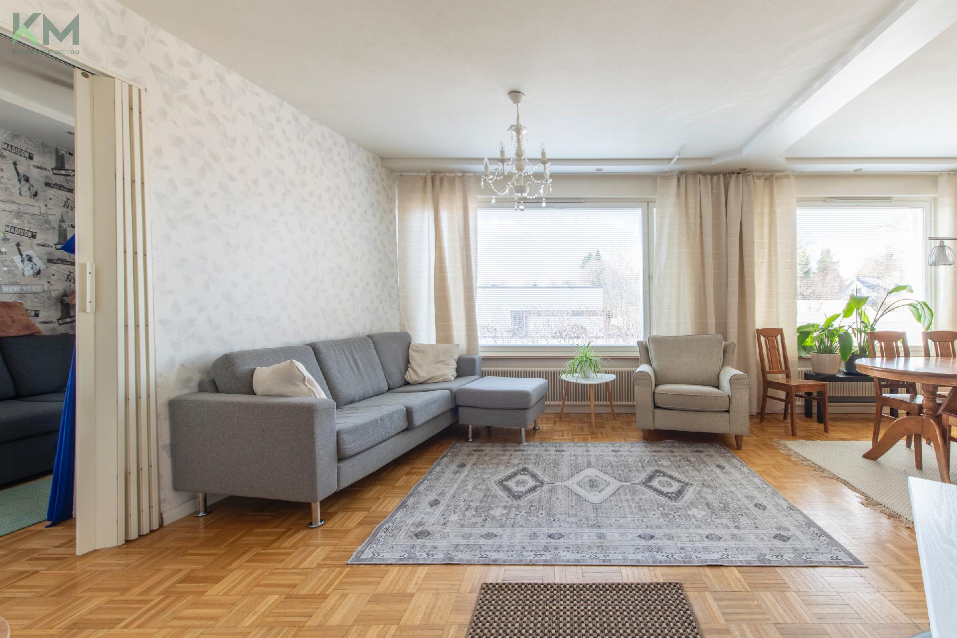 Ruukintie 37, Keskusta, Seinäjoki