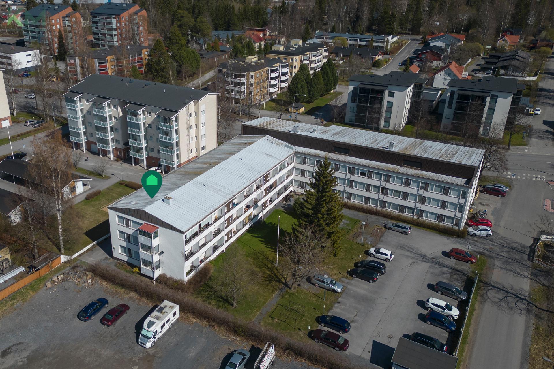 Ruukintie 37, Keskusta, Seinäjoki