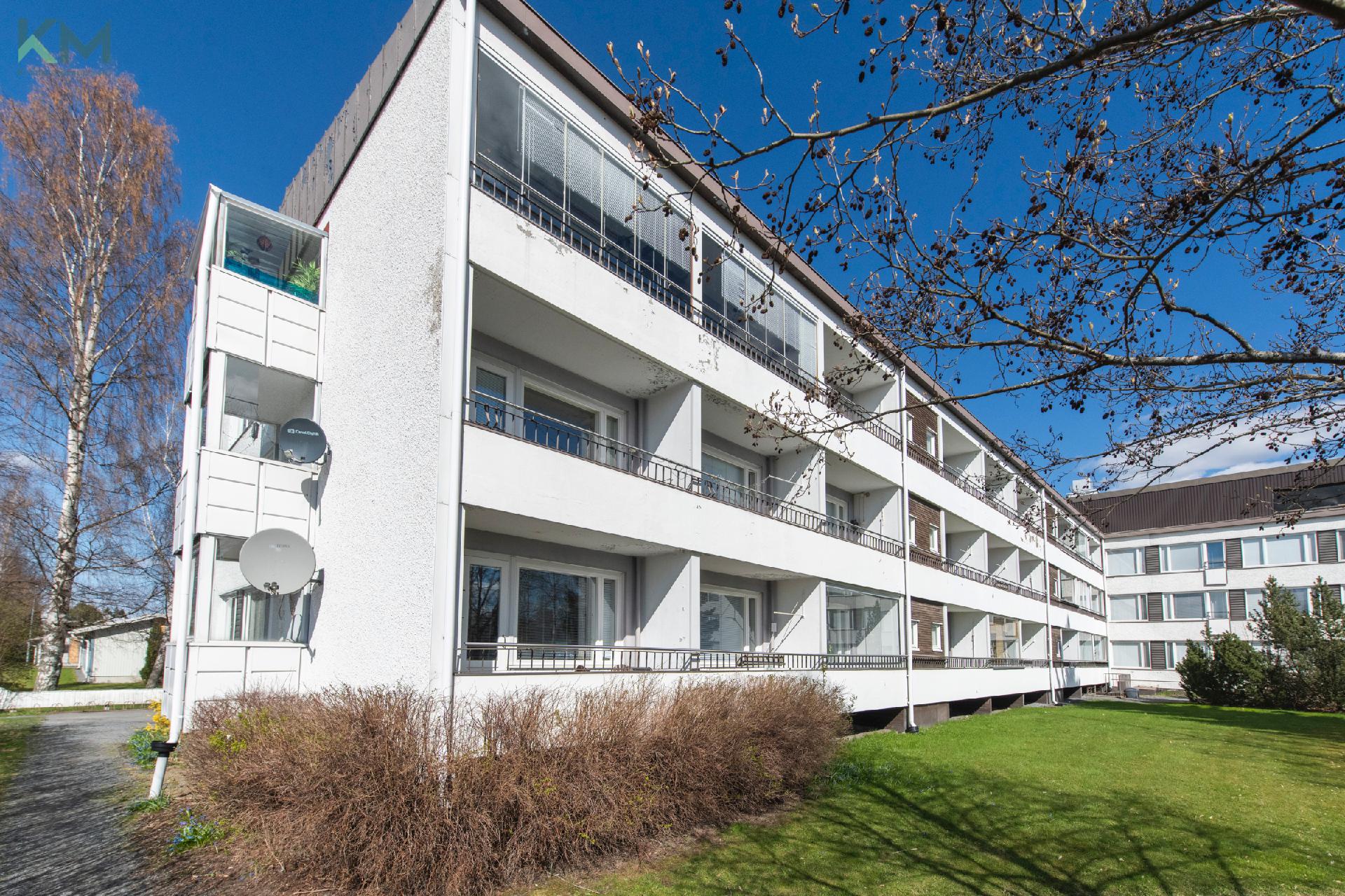 Ruukintie 37, Keskusta, Seinäjoki