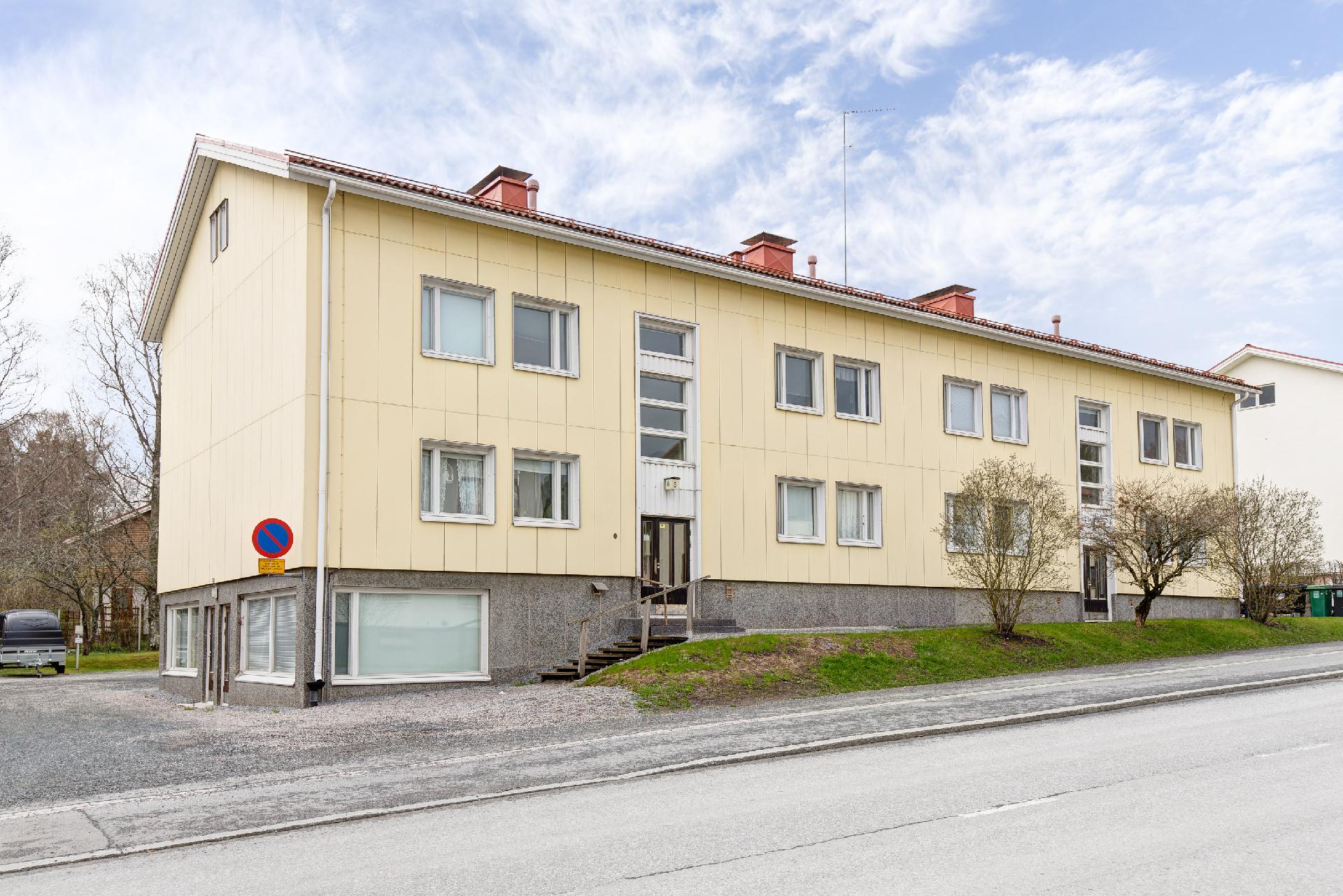 Kissanmaankatu 6, Kissanmaa, Tampere