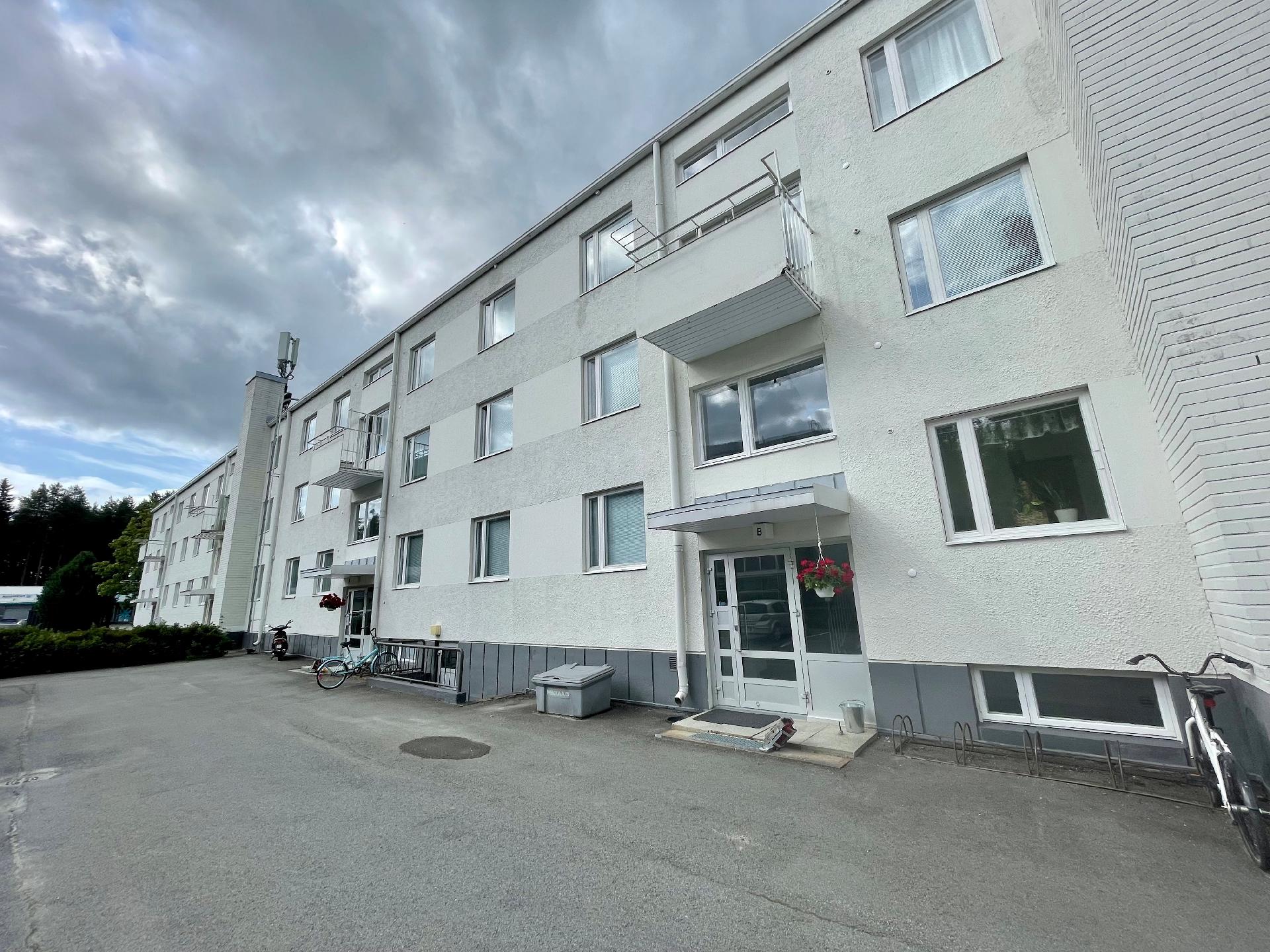 Koulukatu 40, Uppa, Seinäjoki