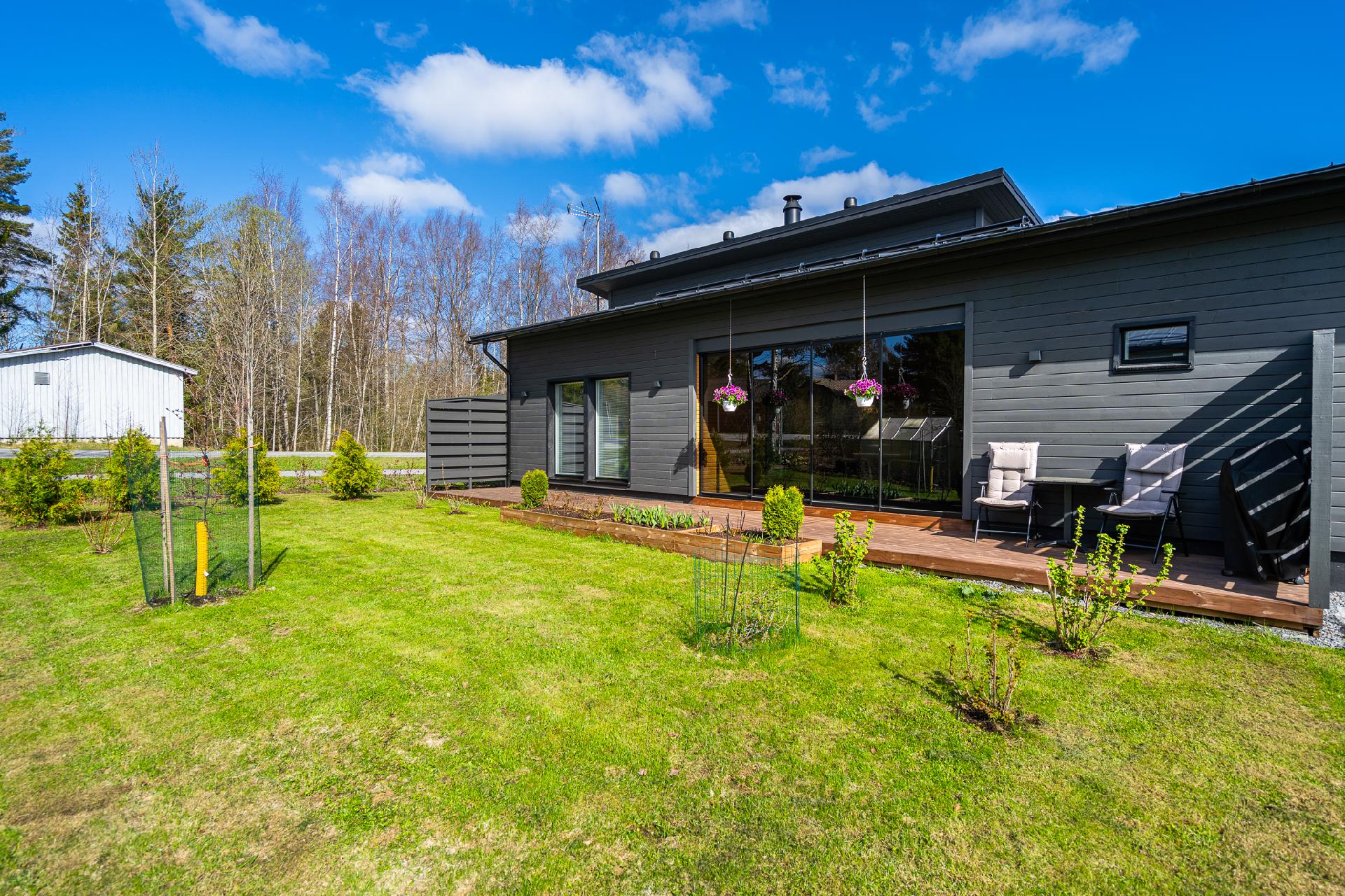 Puolukkapolku 5, Vanhakylä, Valkeakoski