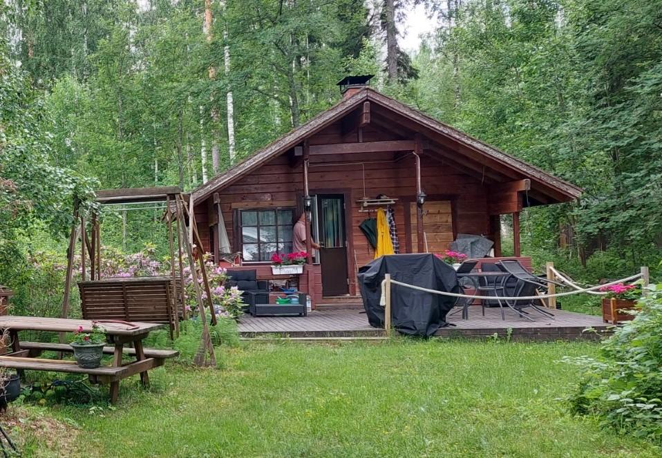 Leponiemi 15, Lusi, Heinola