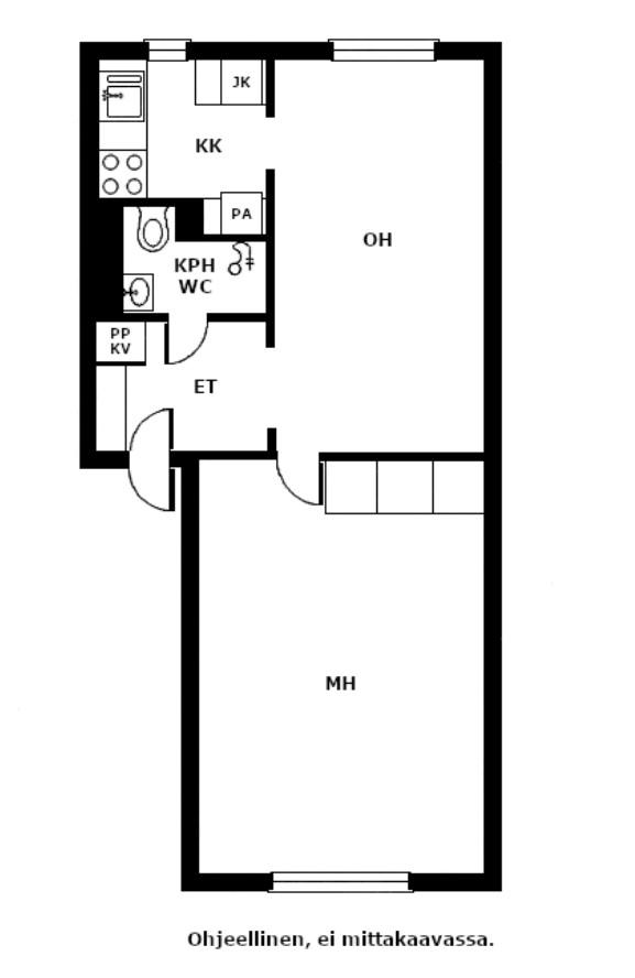 Nekalantie 72, Nekala, Tampere
