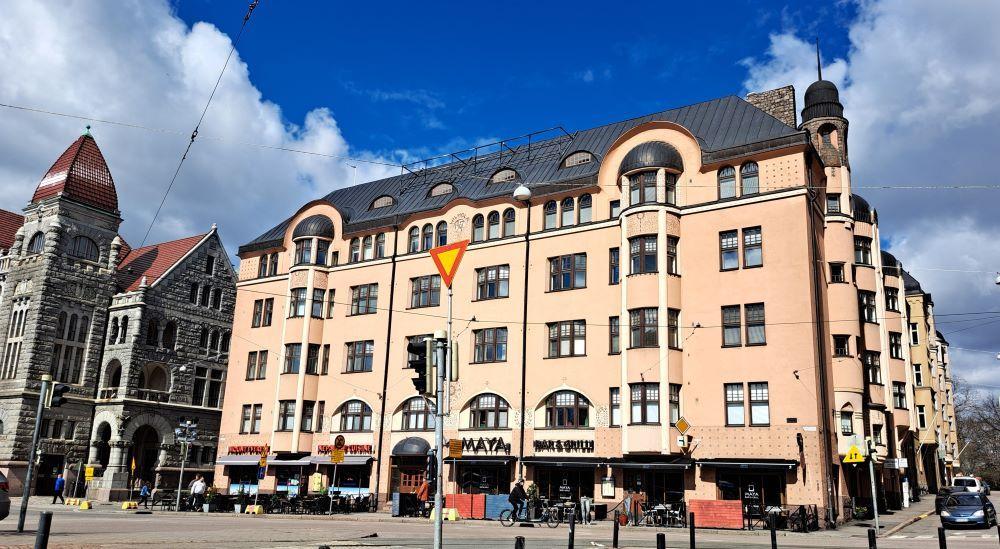 julkisivu