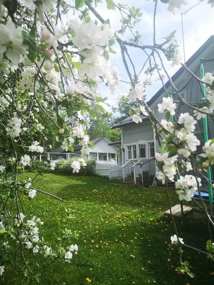 Otsontie 7, Lentilä, Akaa