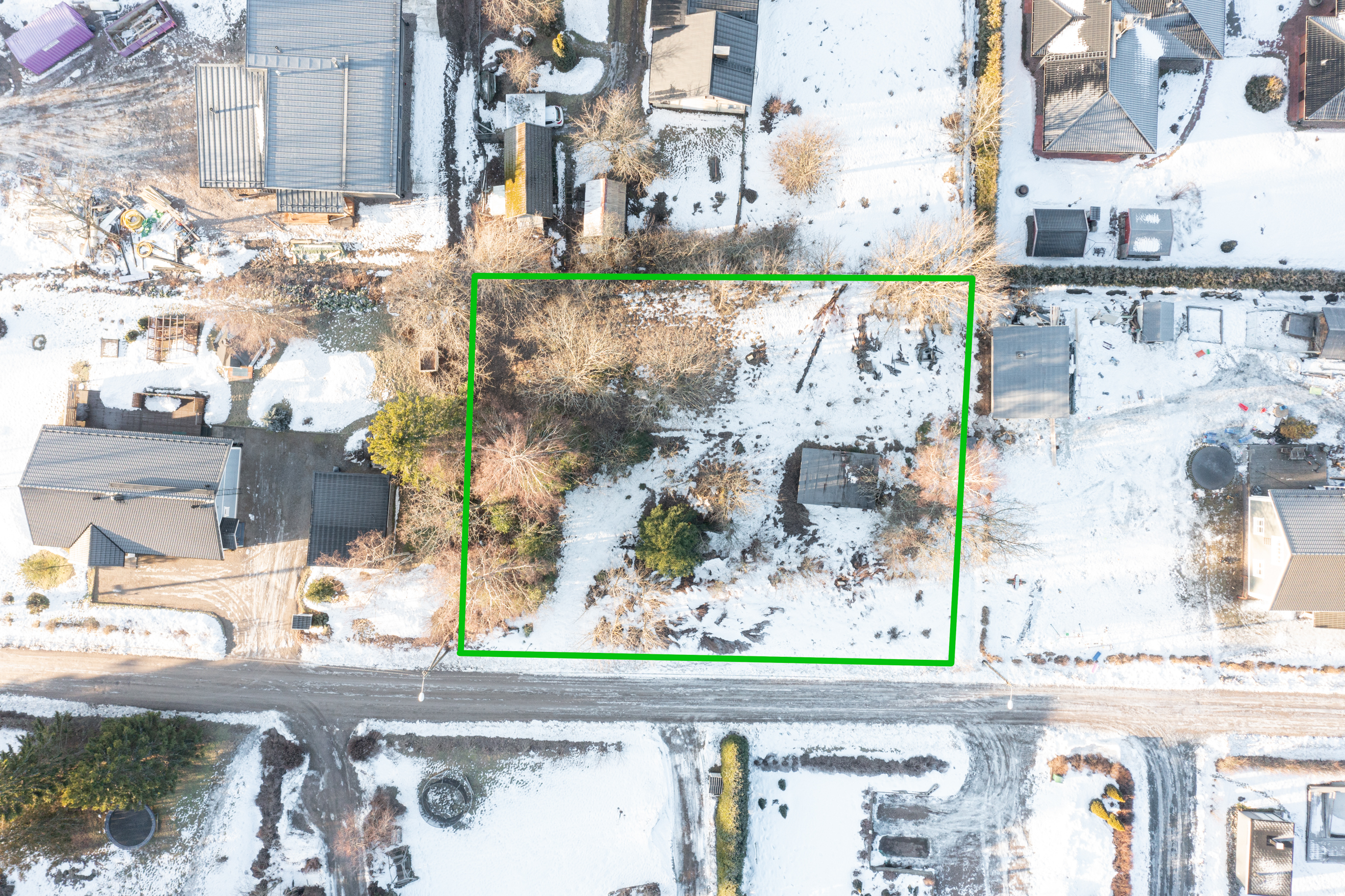 Siirintie 6, Perttula, Nurmijärvi