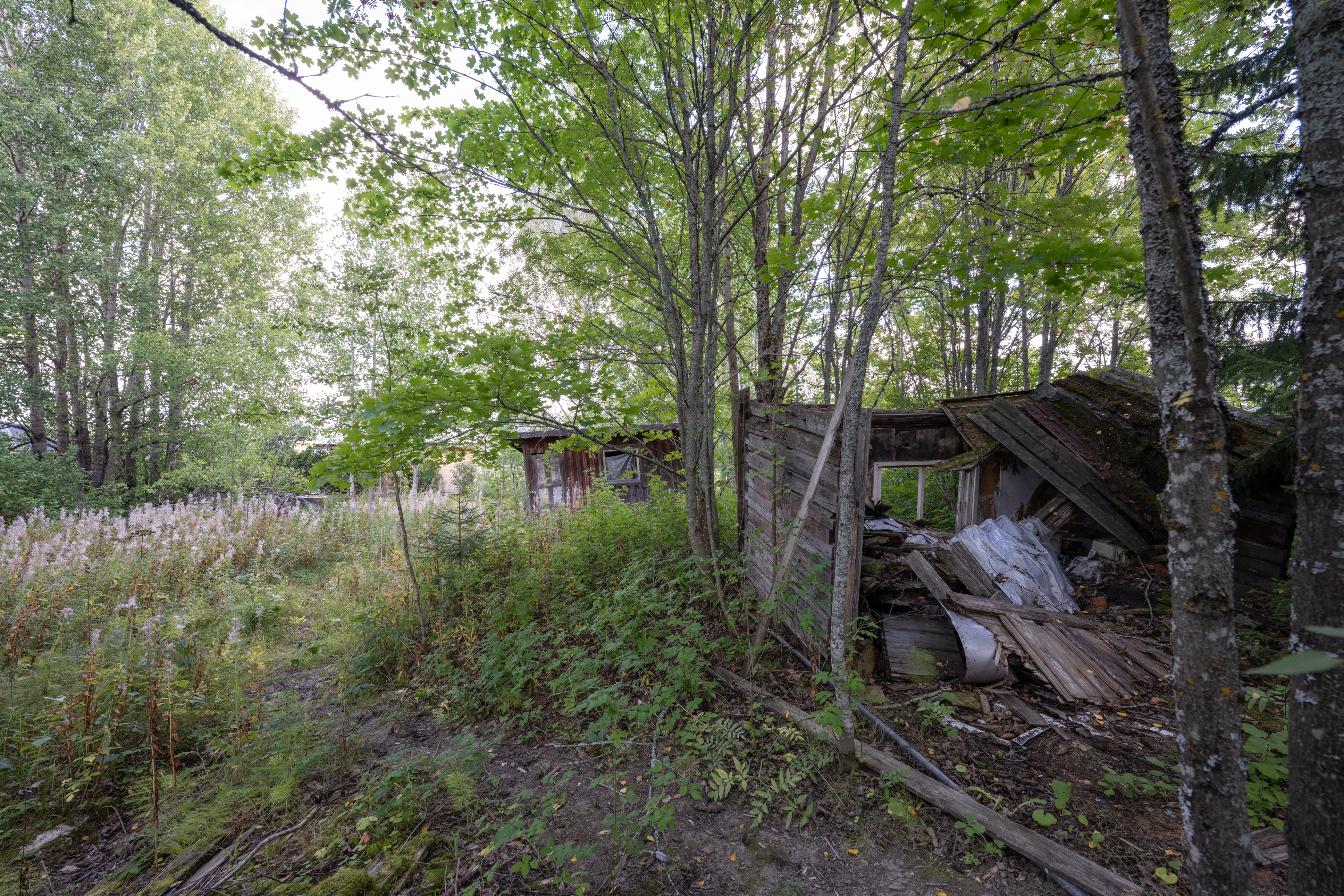 Siirintie 6, Perttula, Nurmijärvi