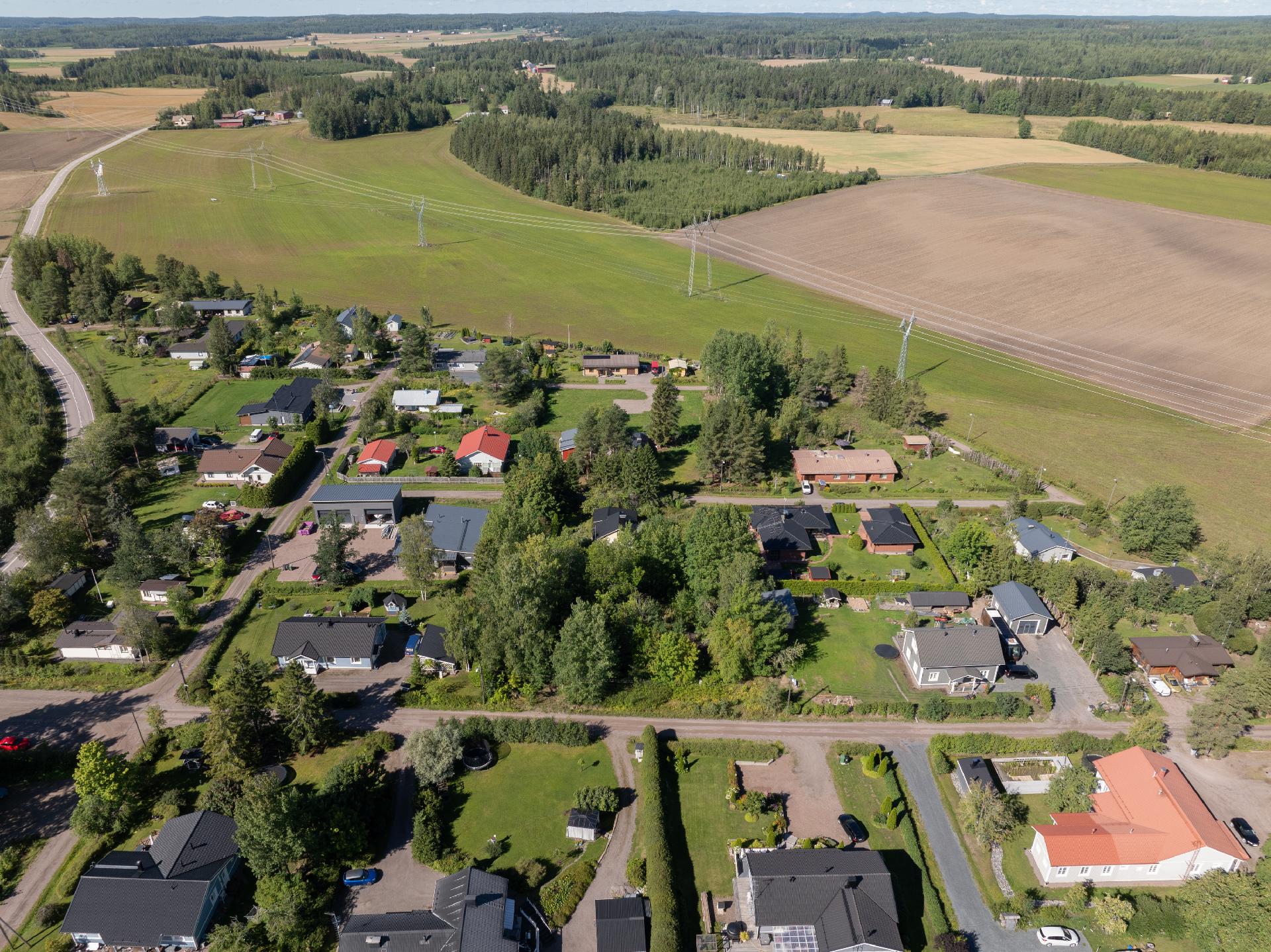 Siirintie 6, Perttula, Nurmijärvi