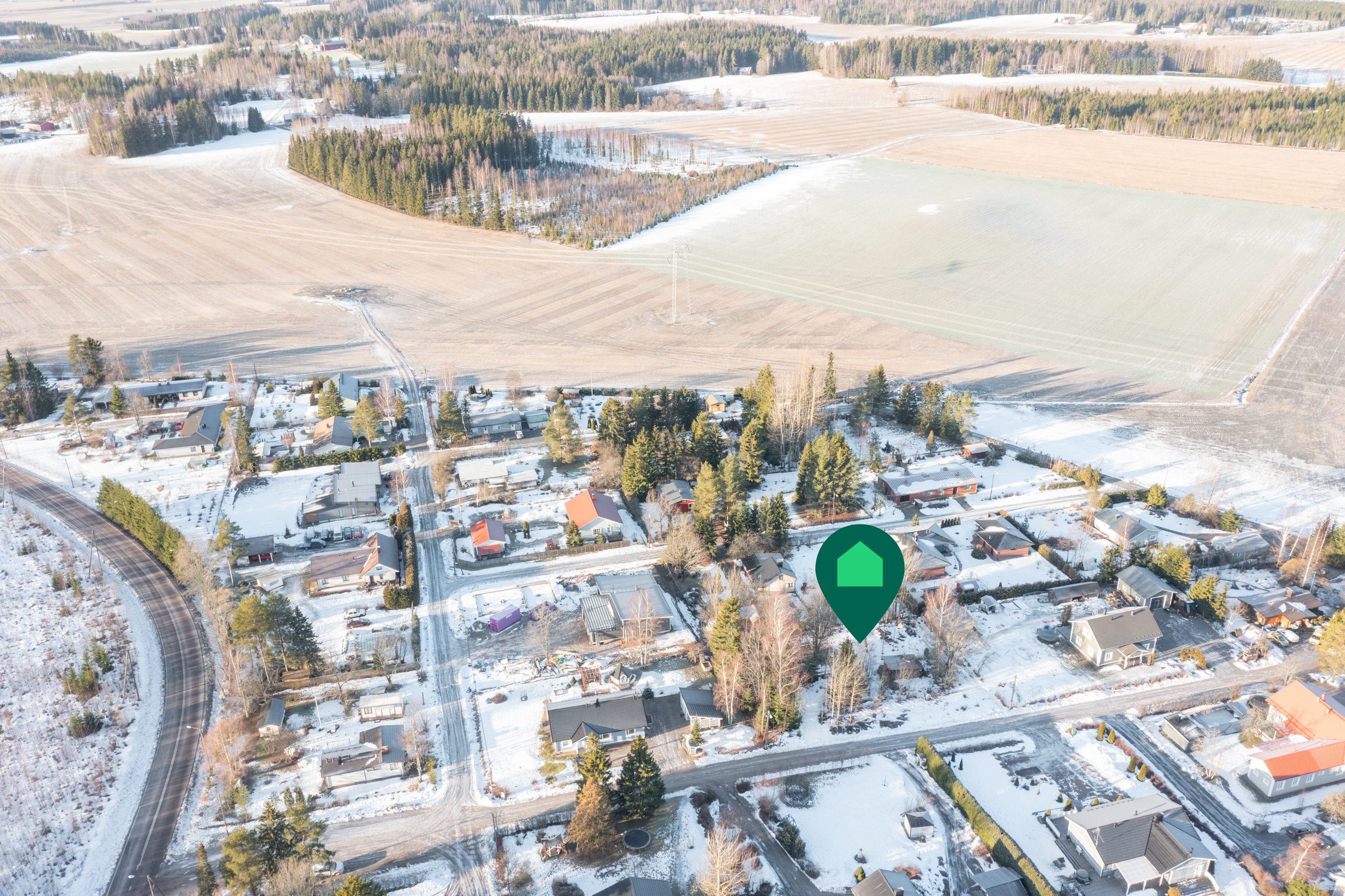 Siirintie 6, Perttula, Nurmijärvi