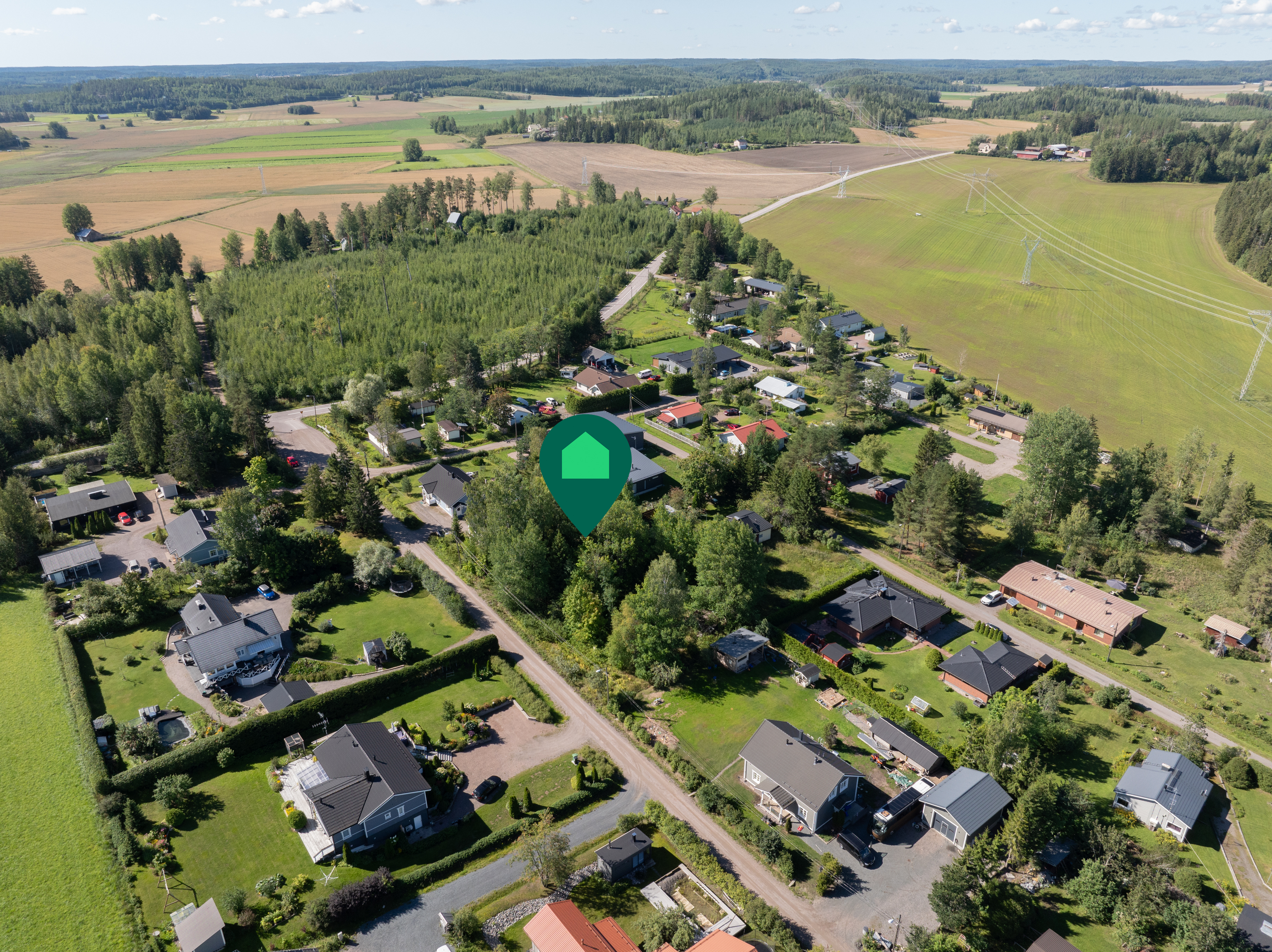 Siirintie 6, Perttula, Nurmijärvi